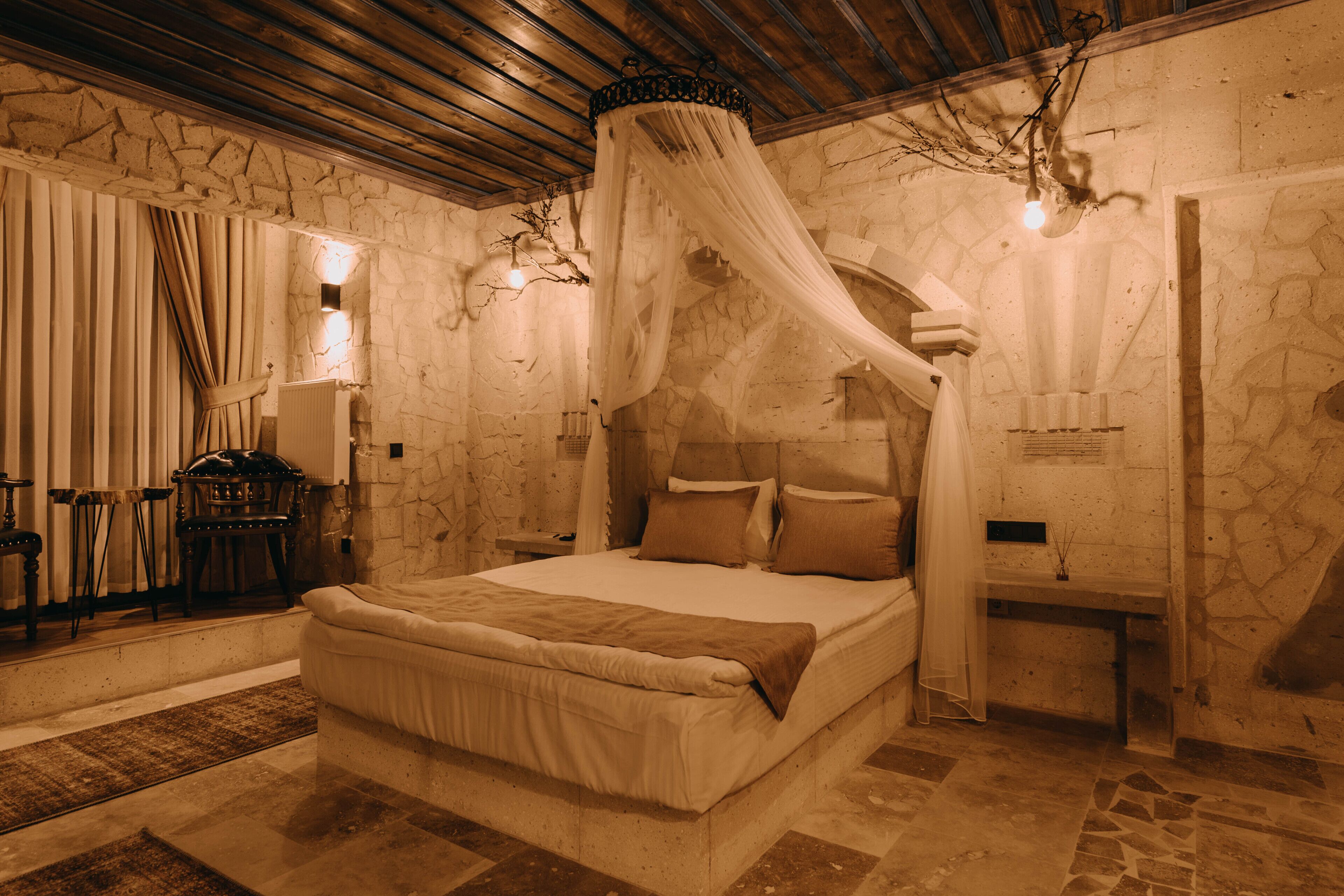 Akritis Stone House