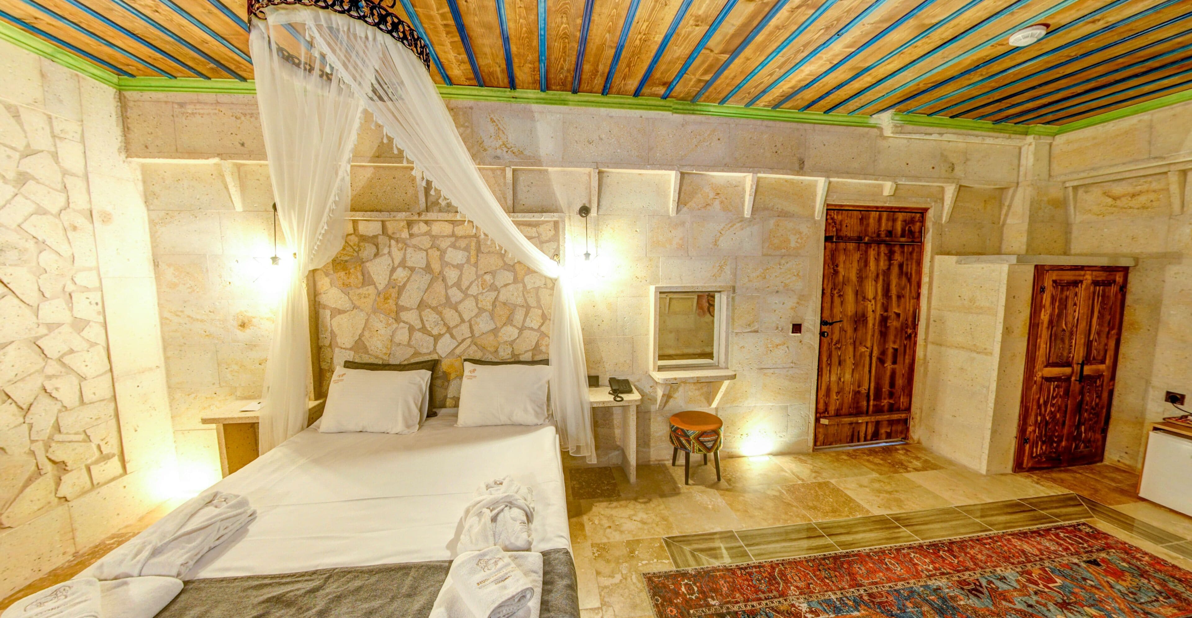 Akritis Stone House