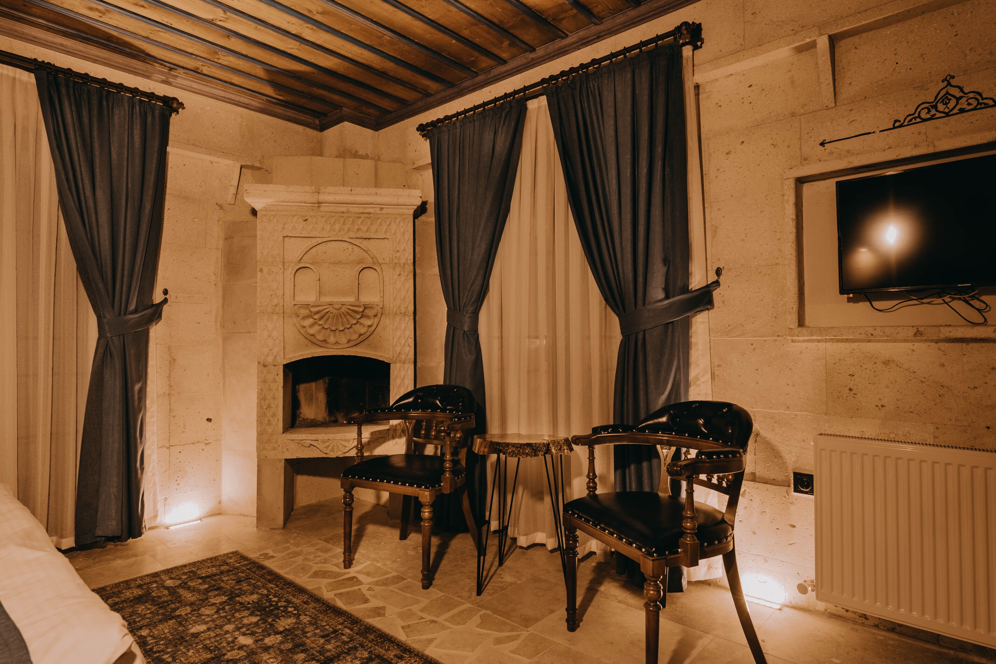 Akritis Stone House