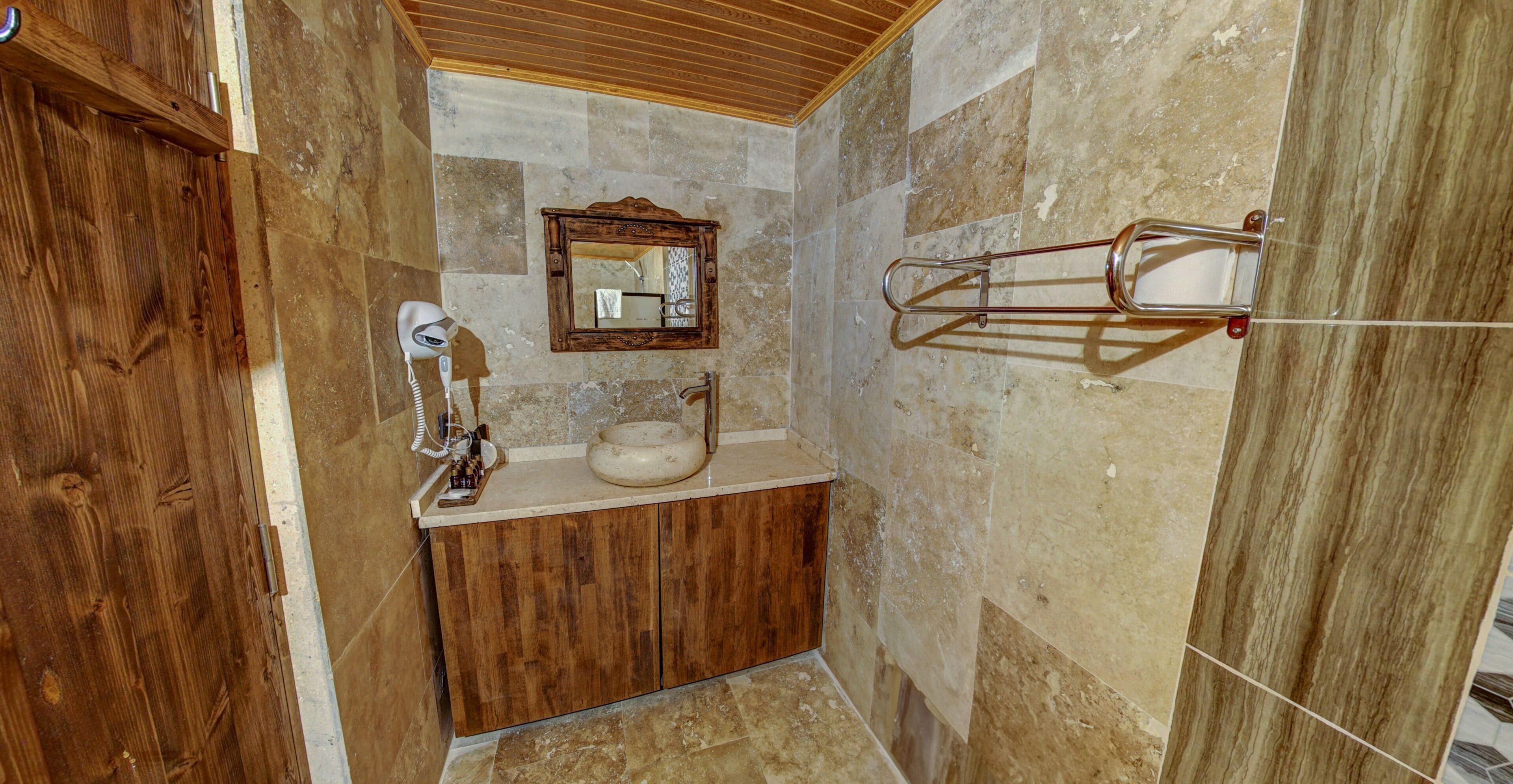 Akritis Stone House