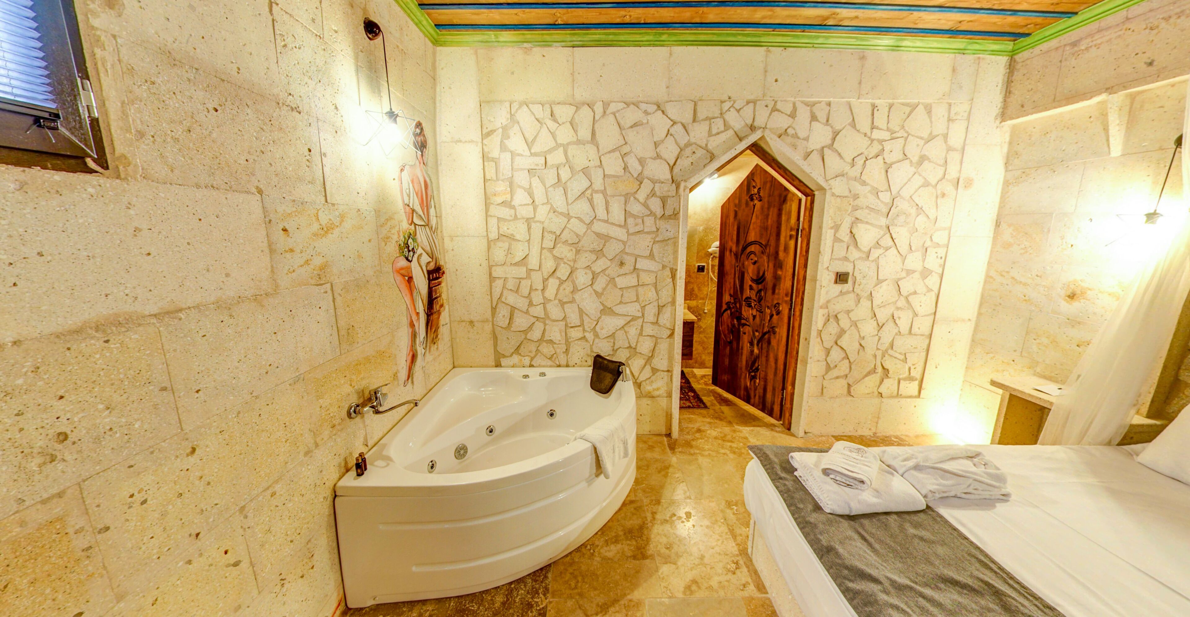 Akritis Stone House