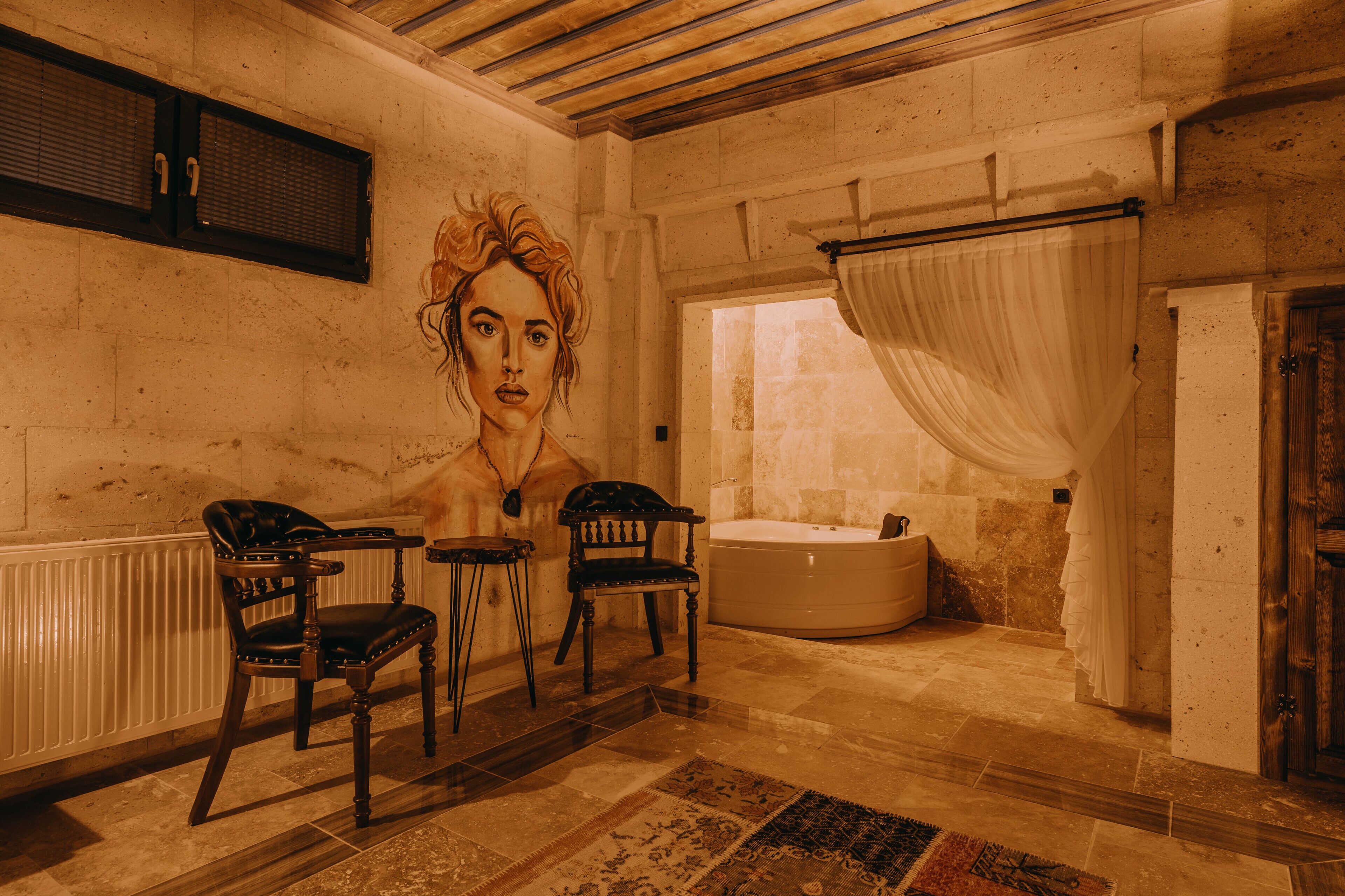Akritis Stone House