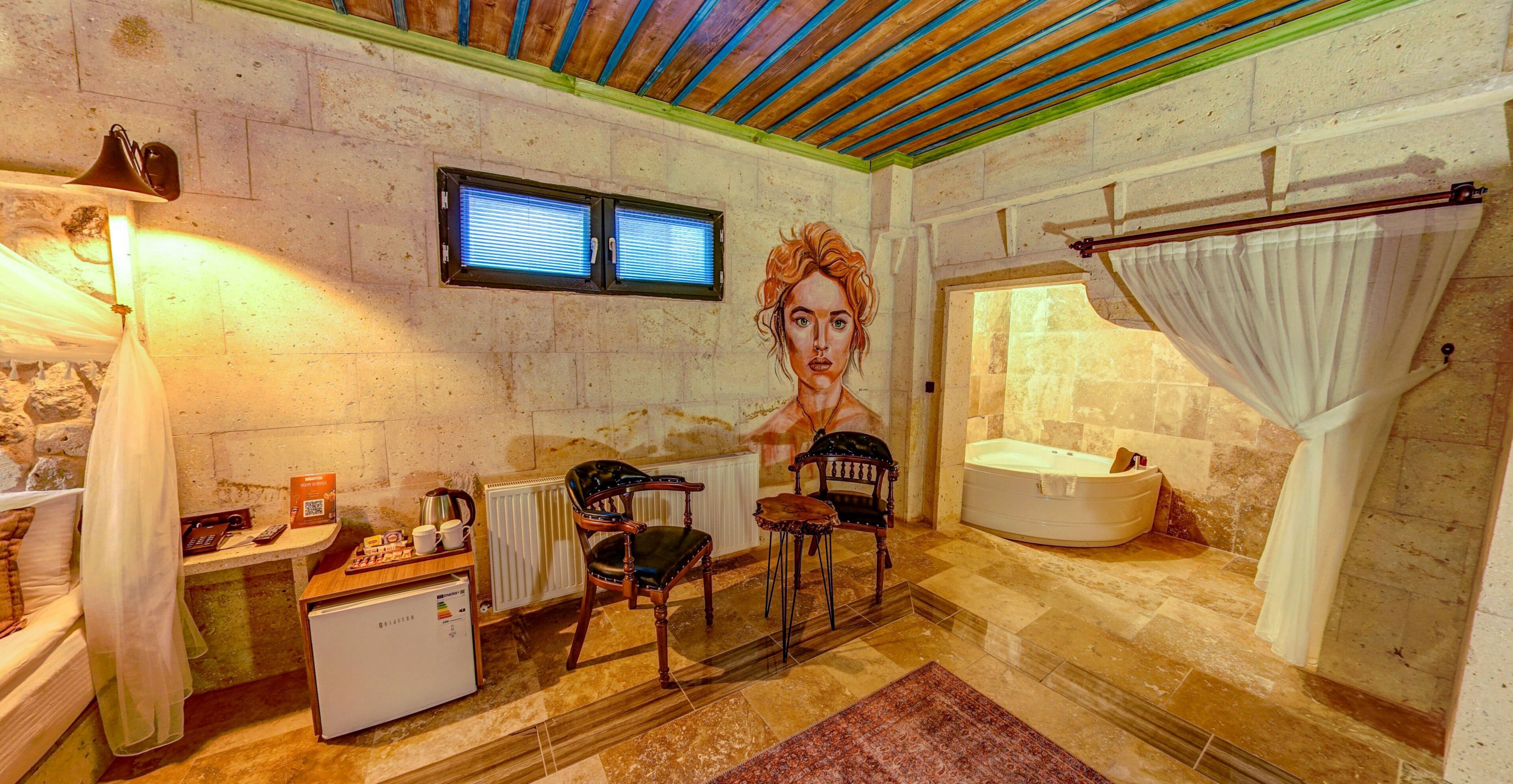 Akritis Stone House
