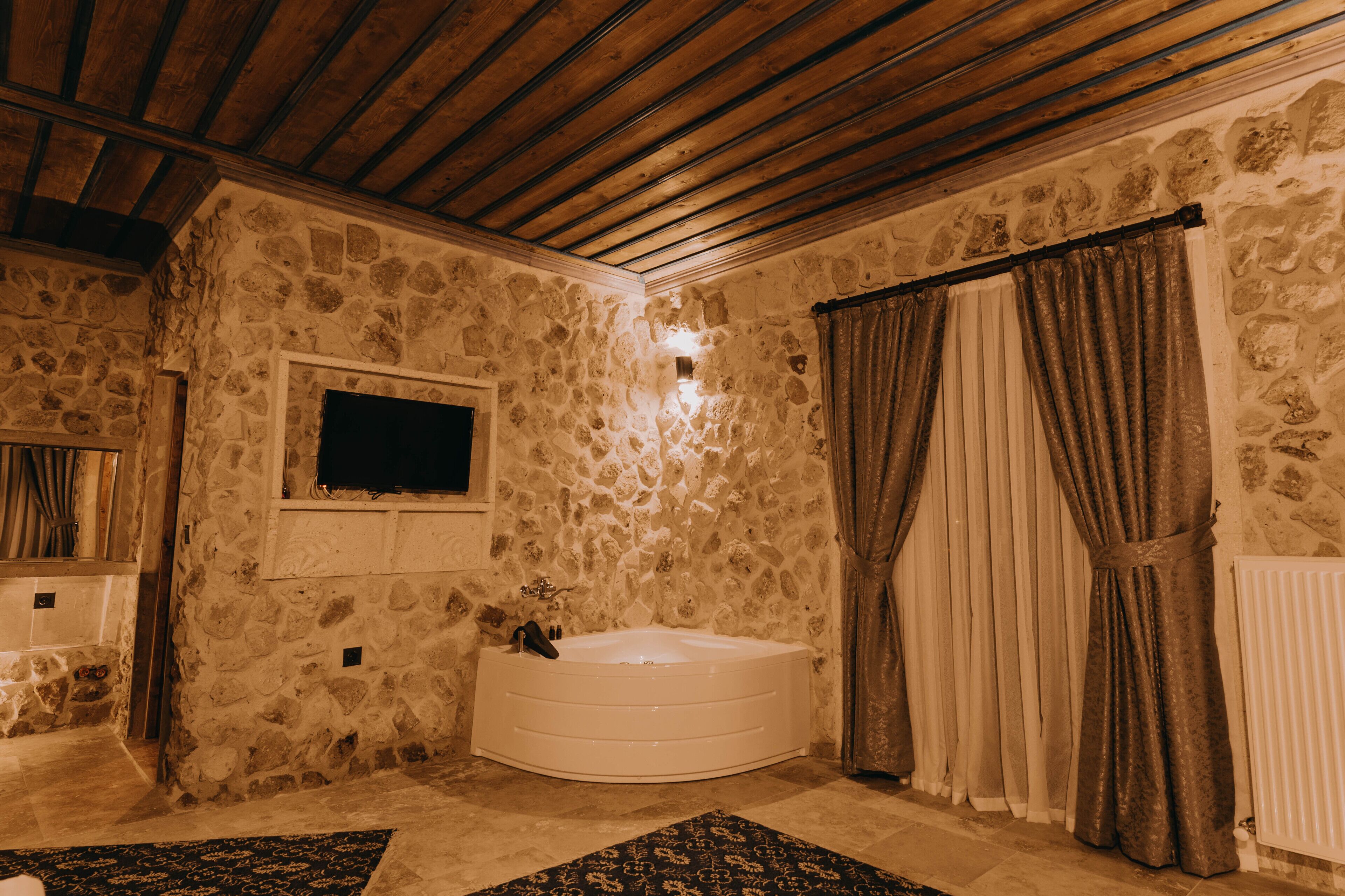 Akritis Stone House