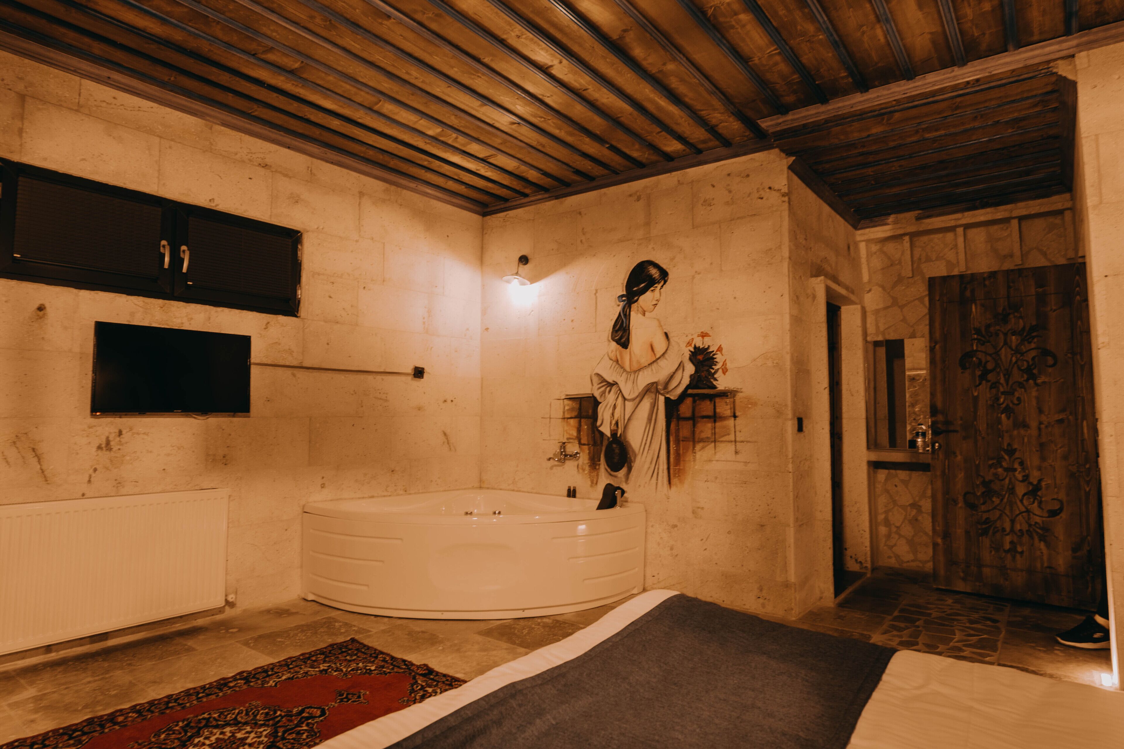 Akritis Stone House