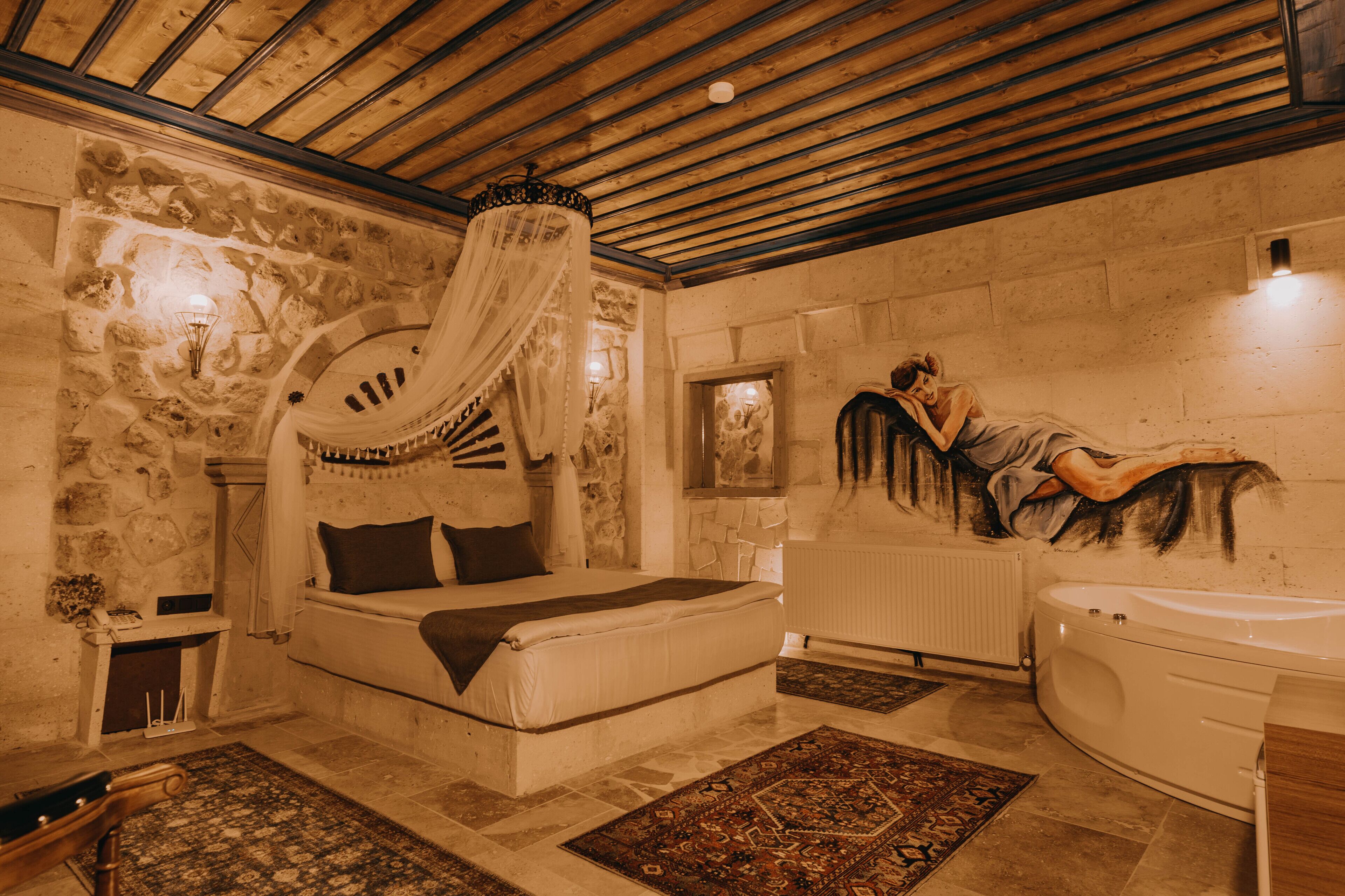 Akritis Stone House