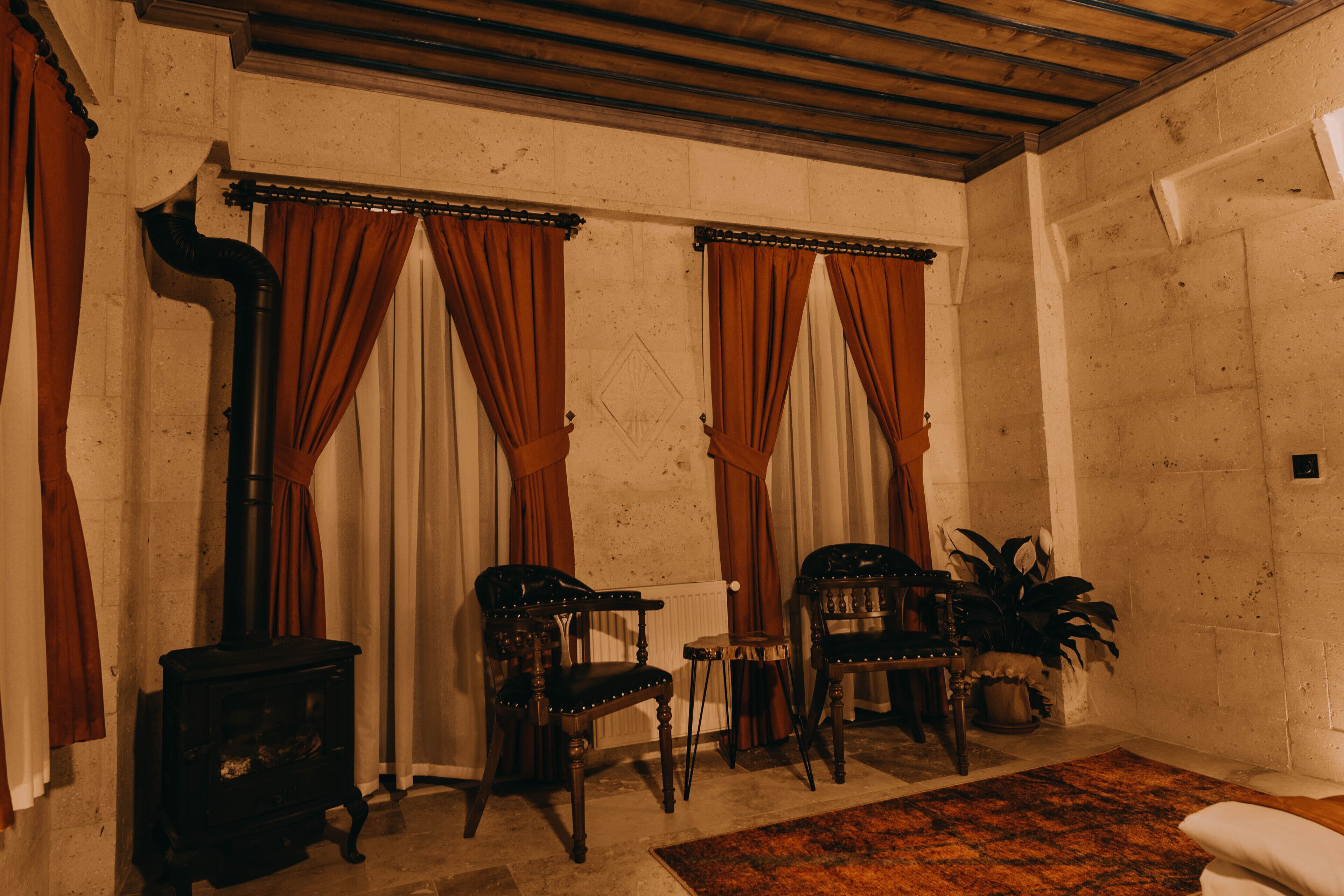 Akritis Stone House