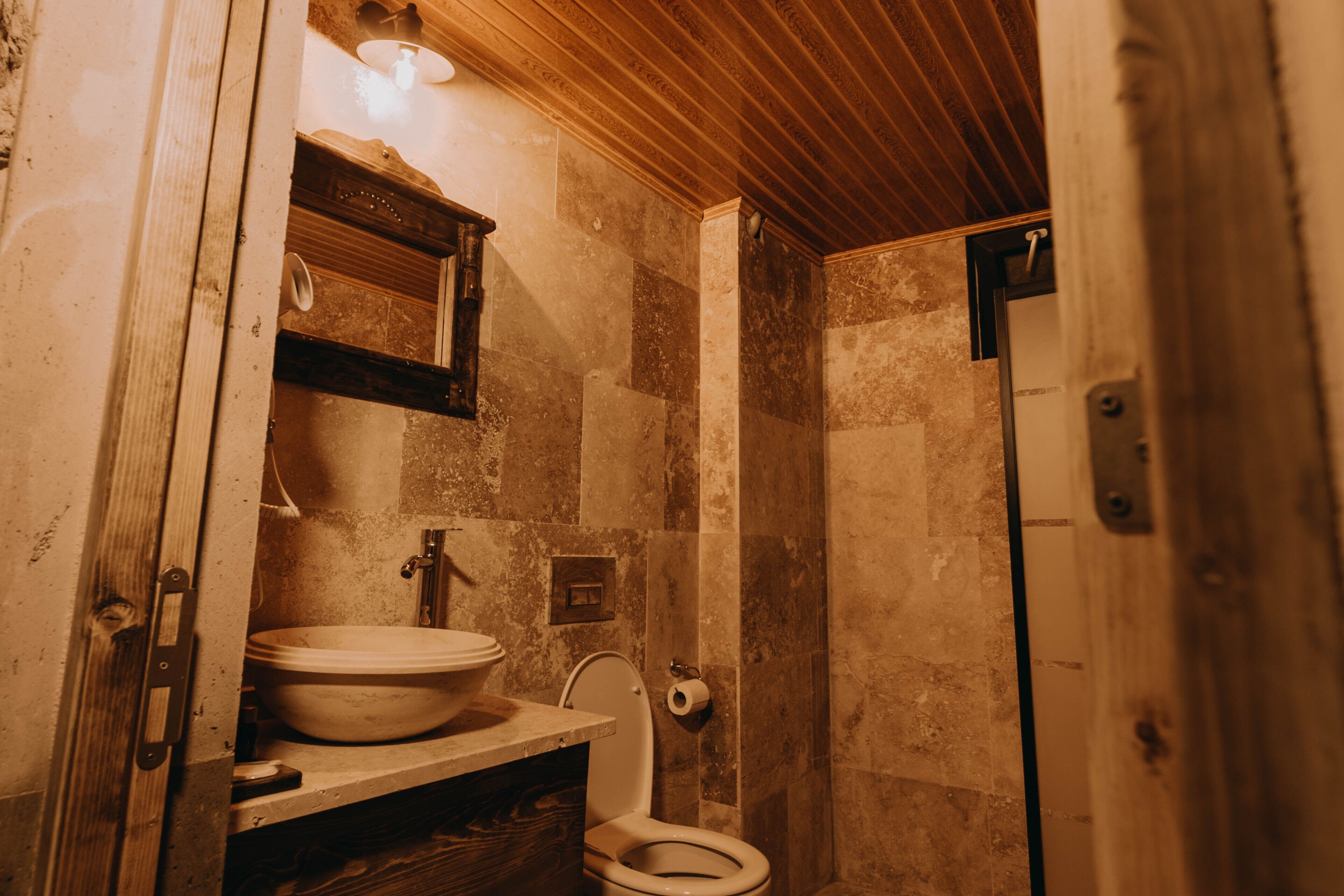 Akritis Stone House