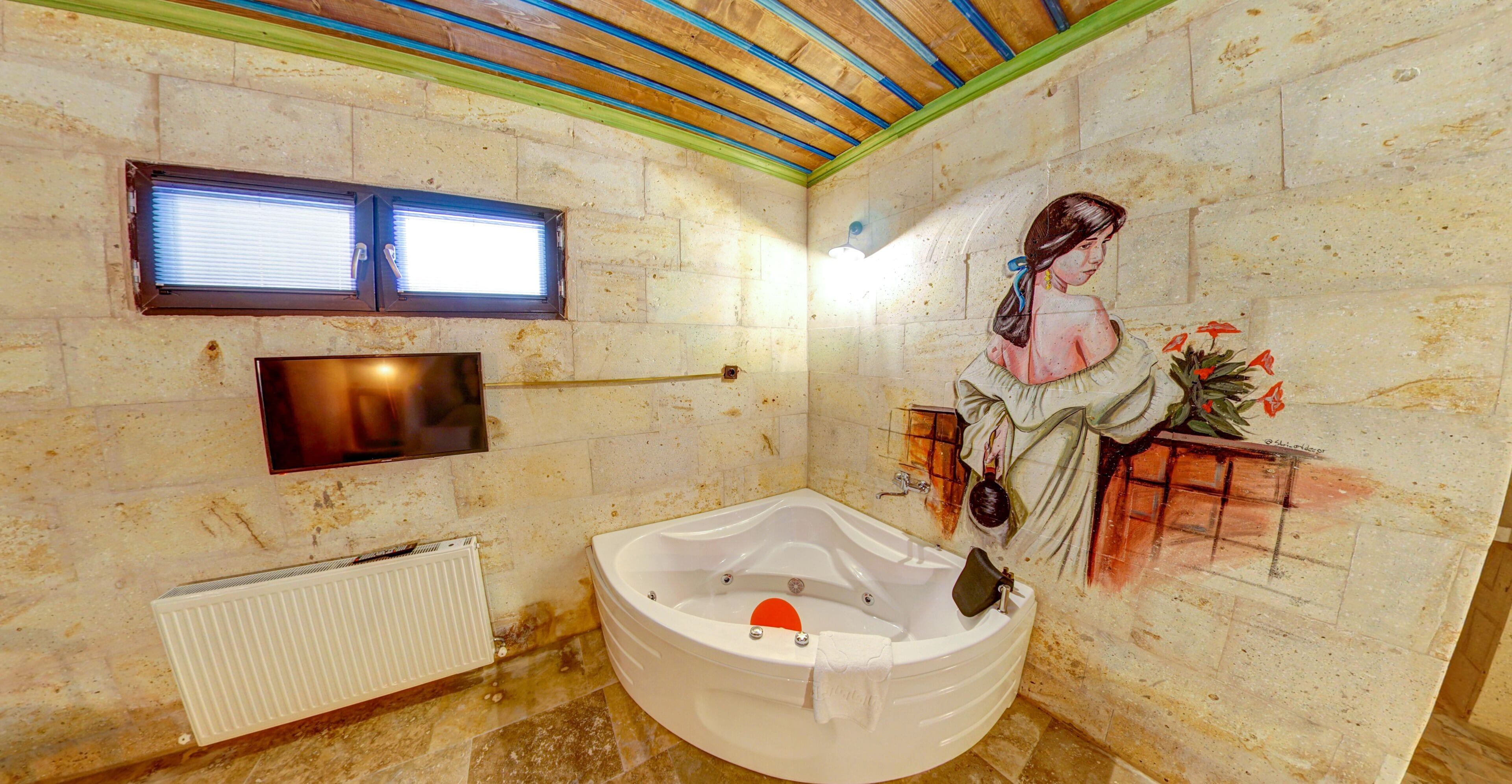 Akritis Stone House