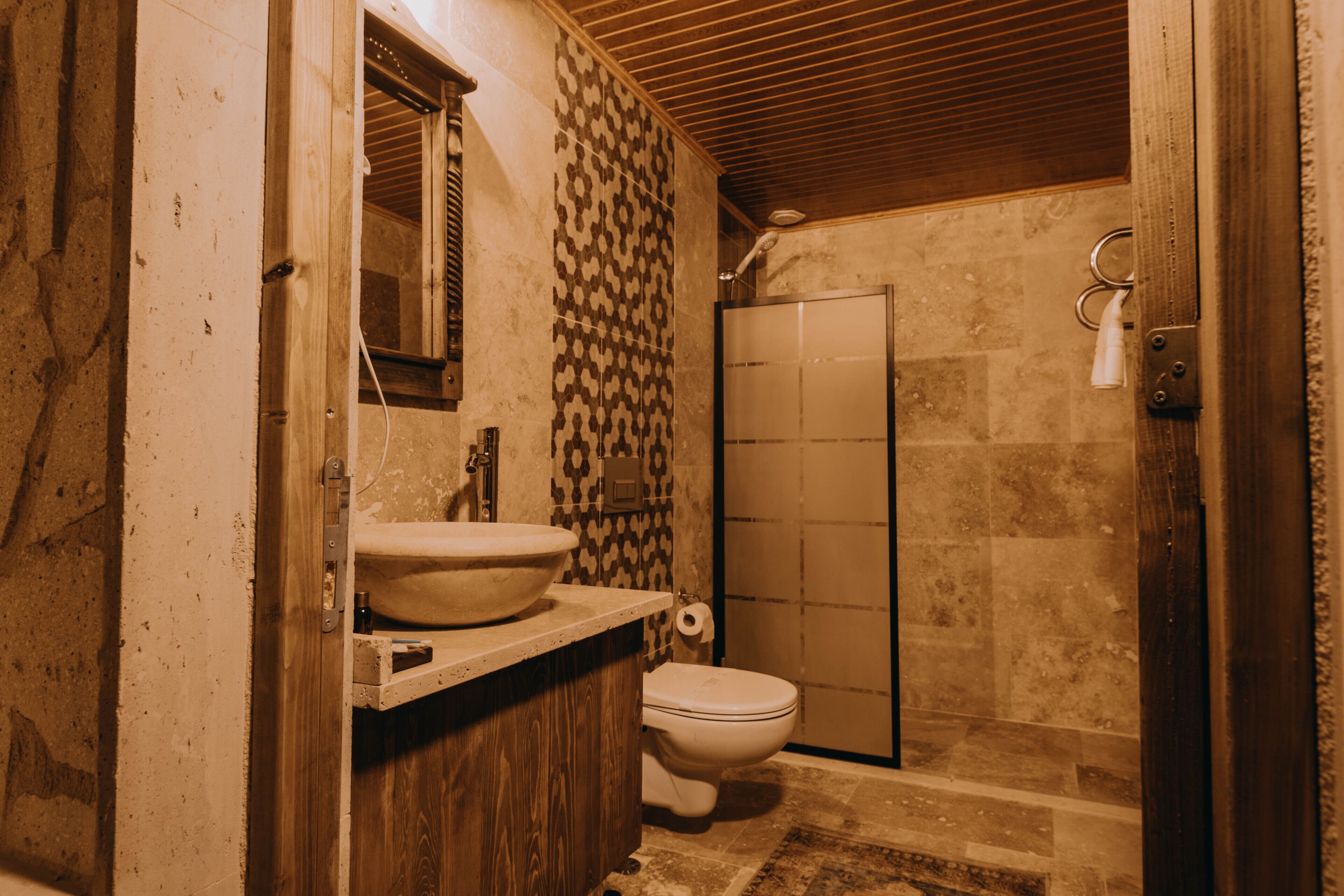 Akritis Stone House