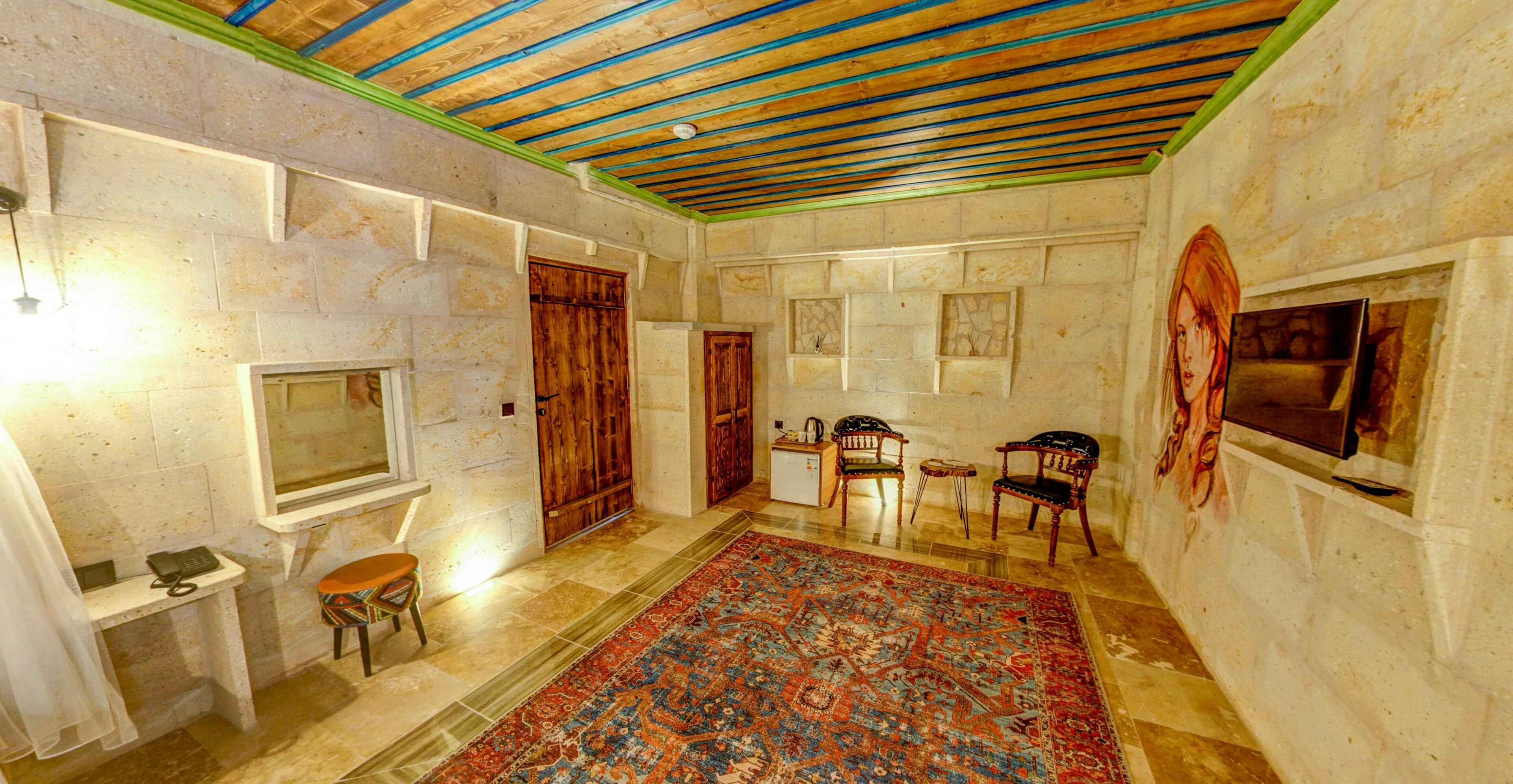 Akritis Stone House
