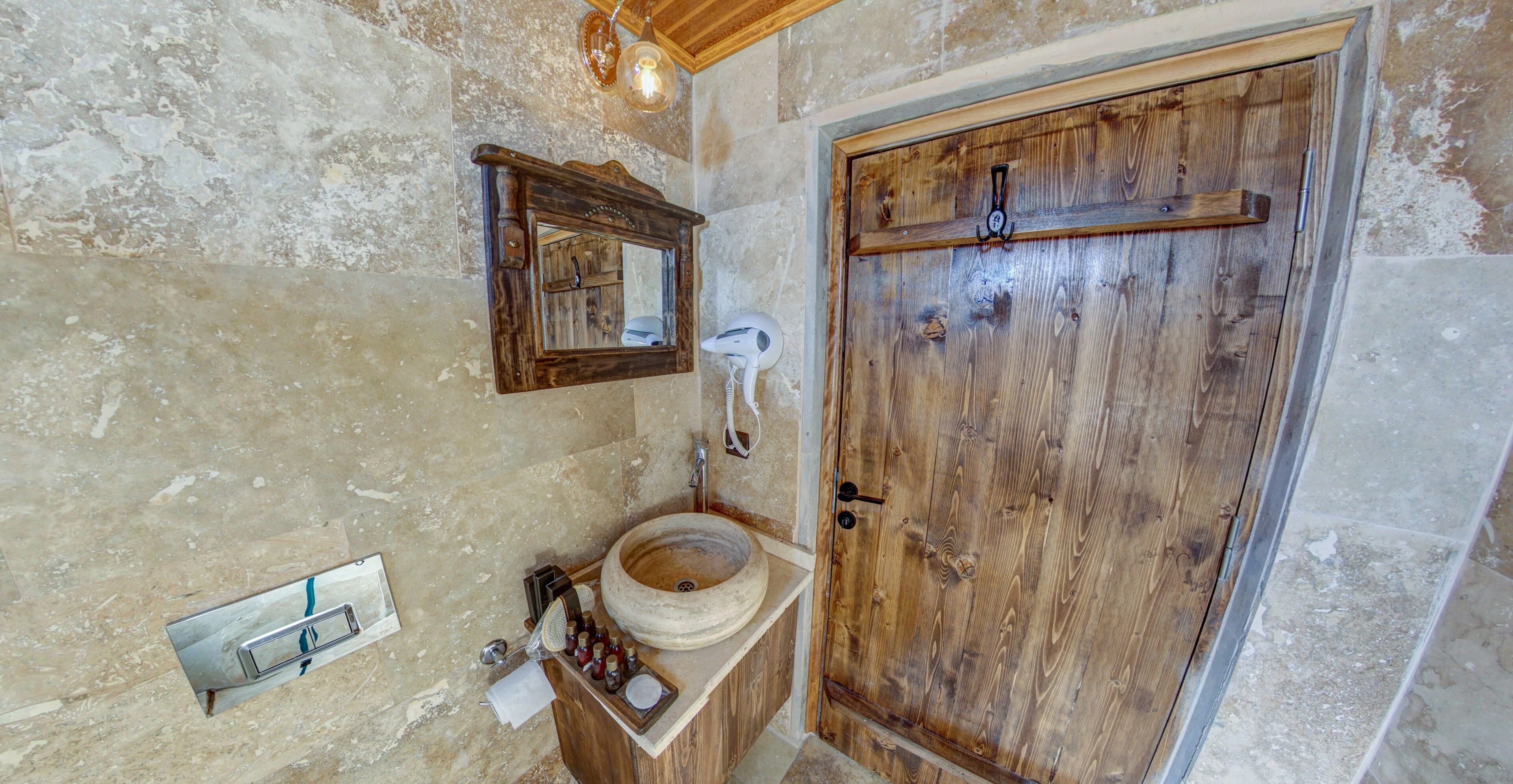 Akritis Stone House