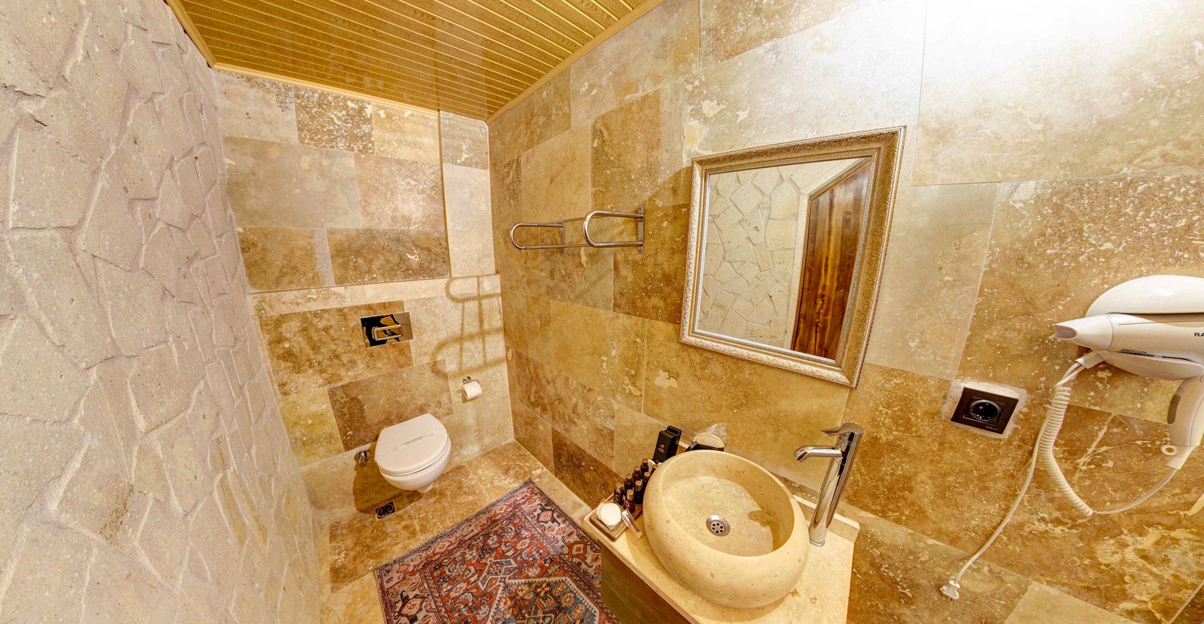 Akritis Stone House