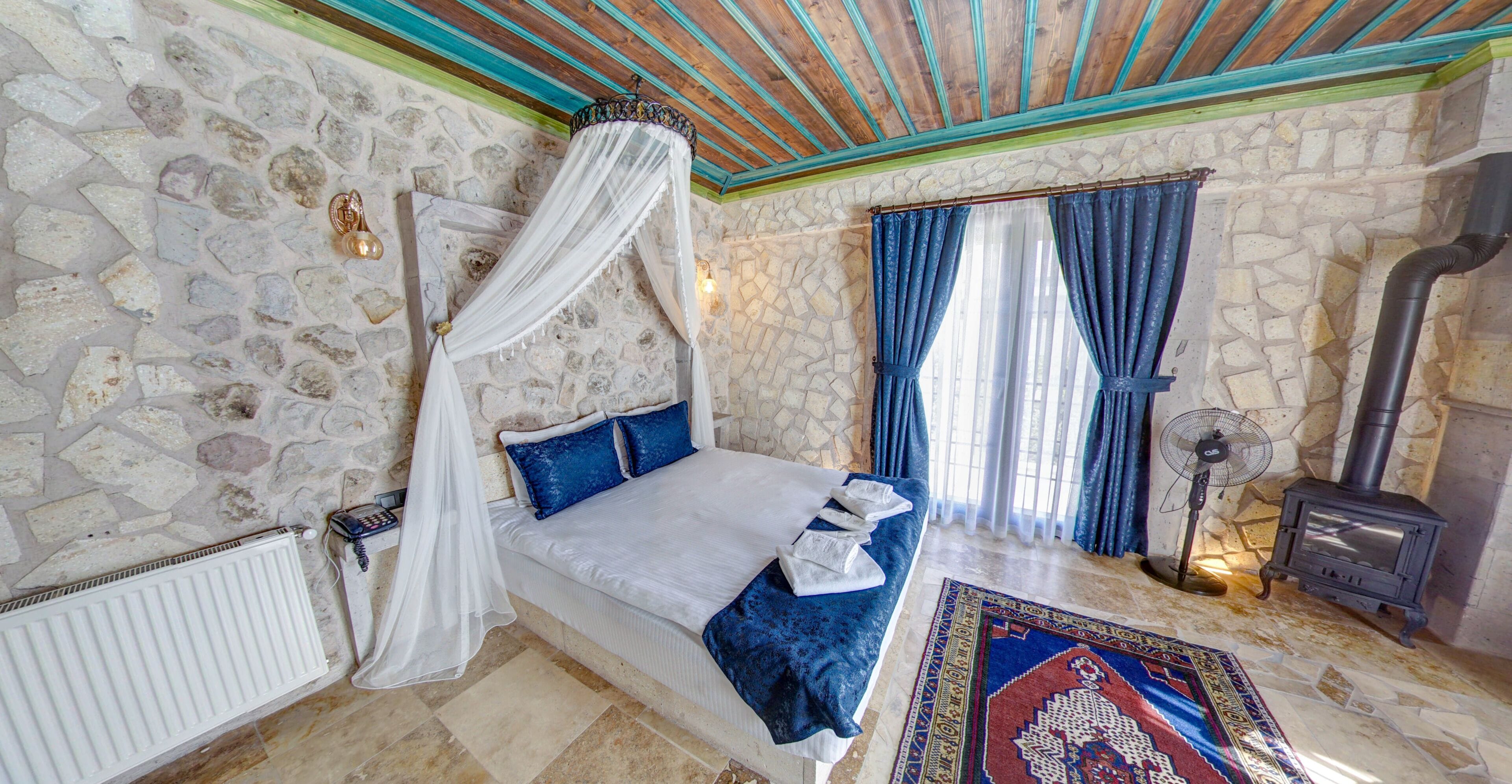 Akritis Stone House
