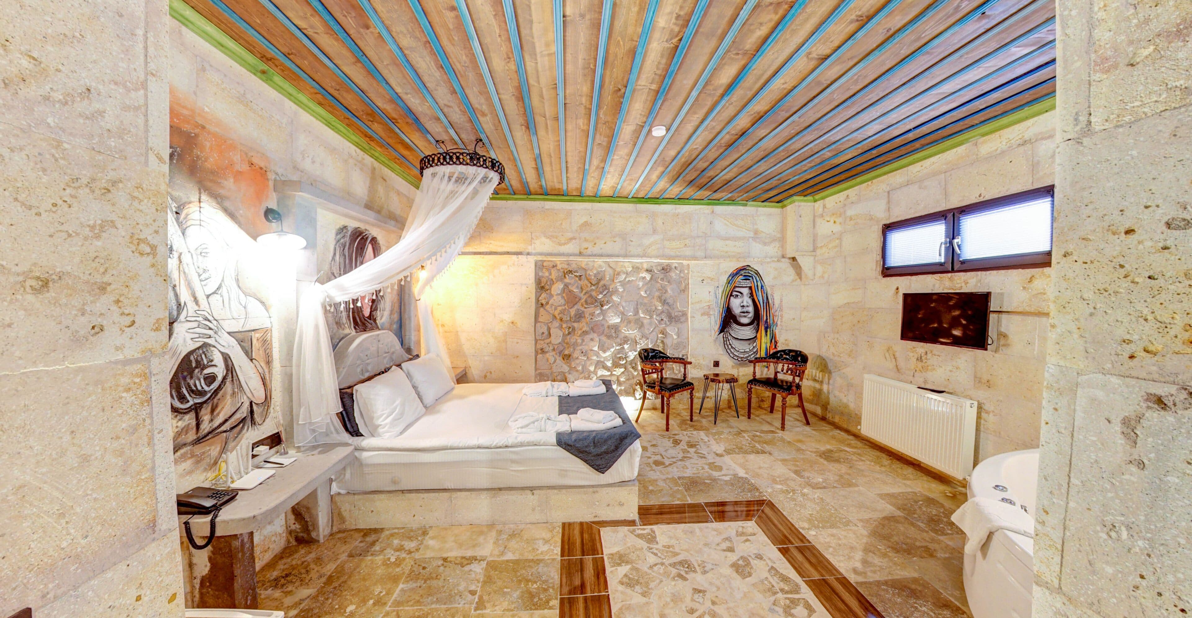 Akritis Stone House