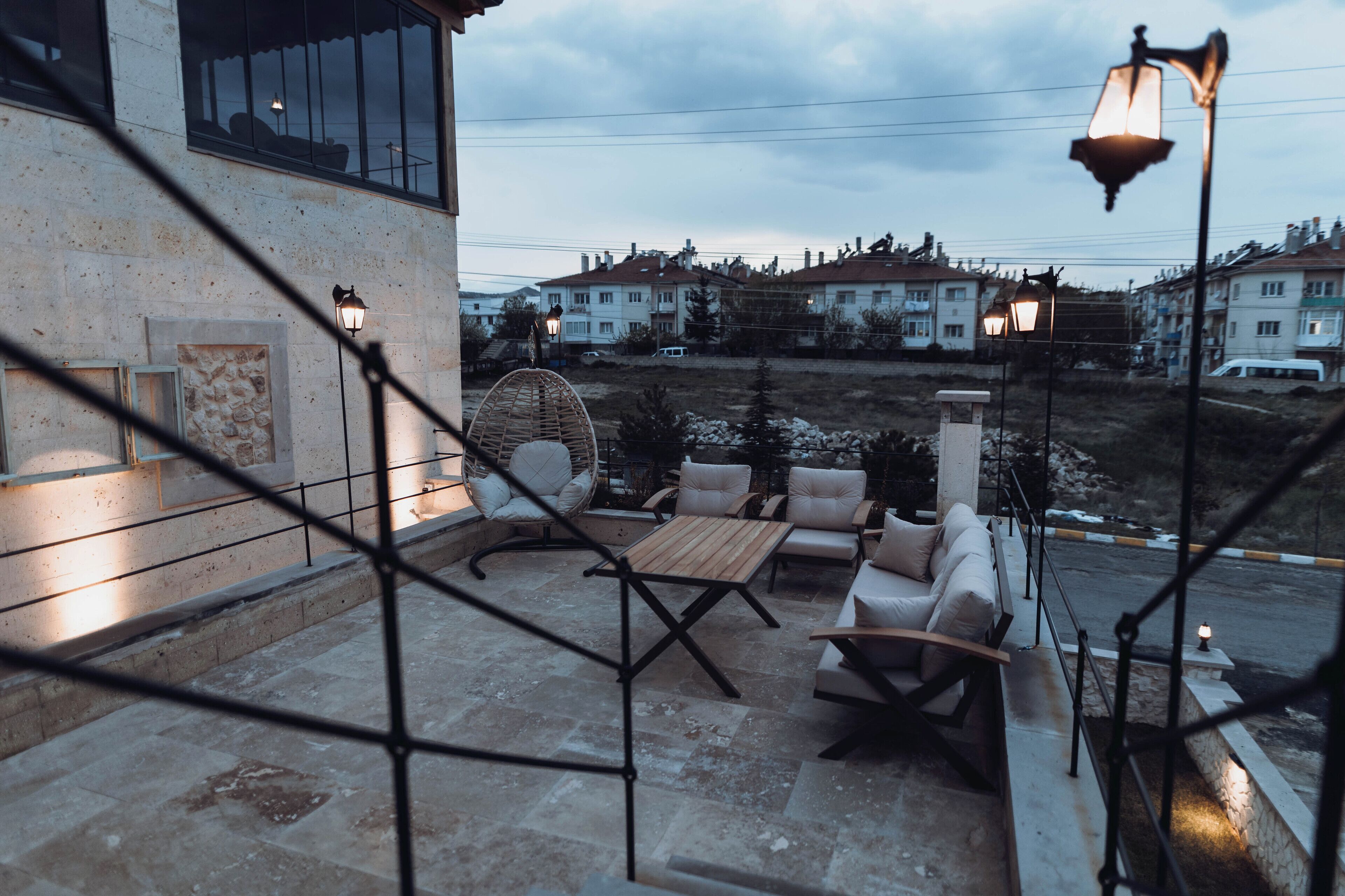 Akritis Stone House