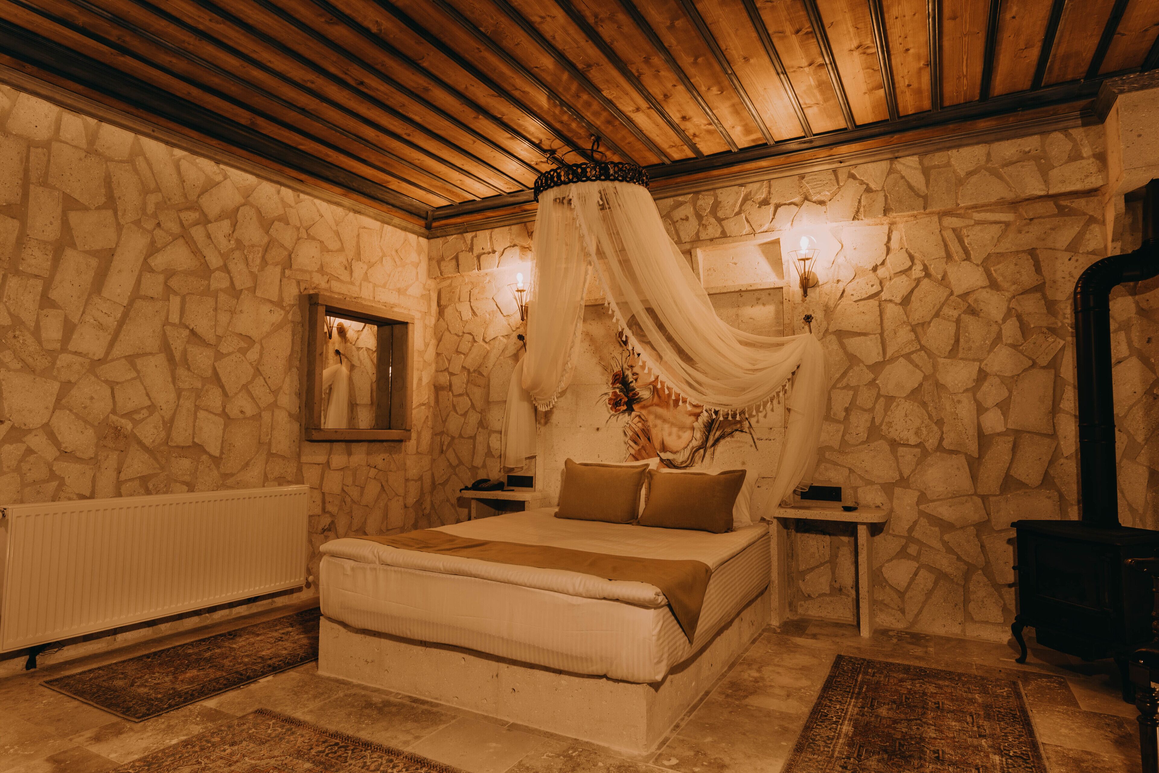 Akritis Stone House