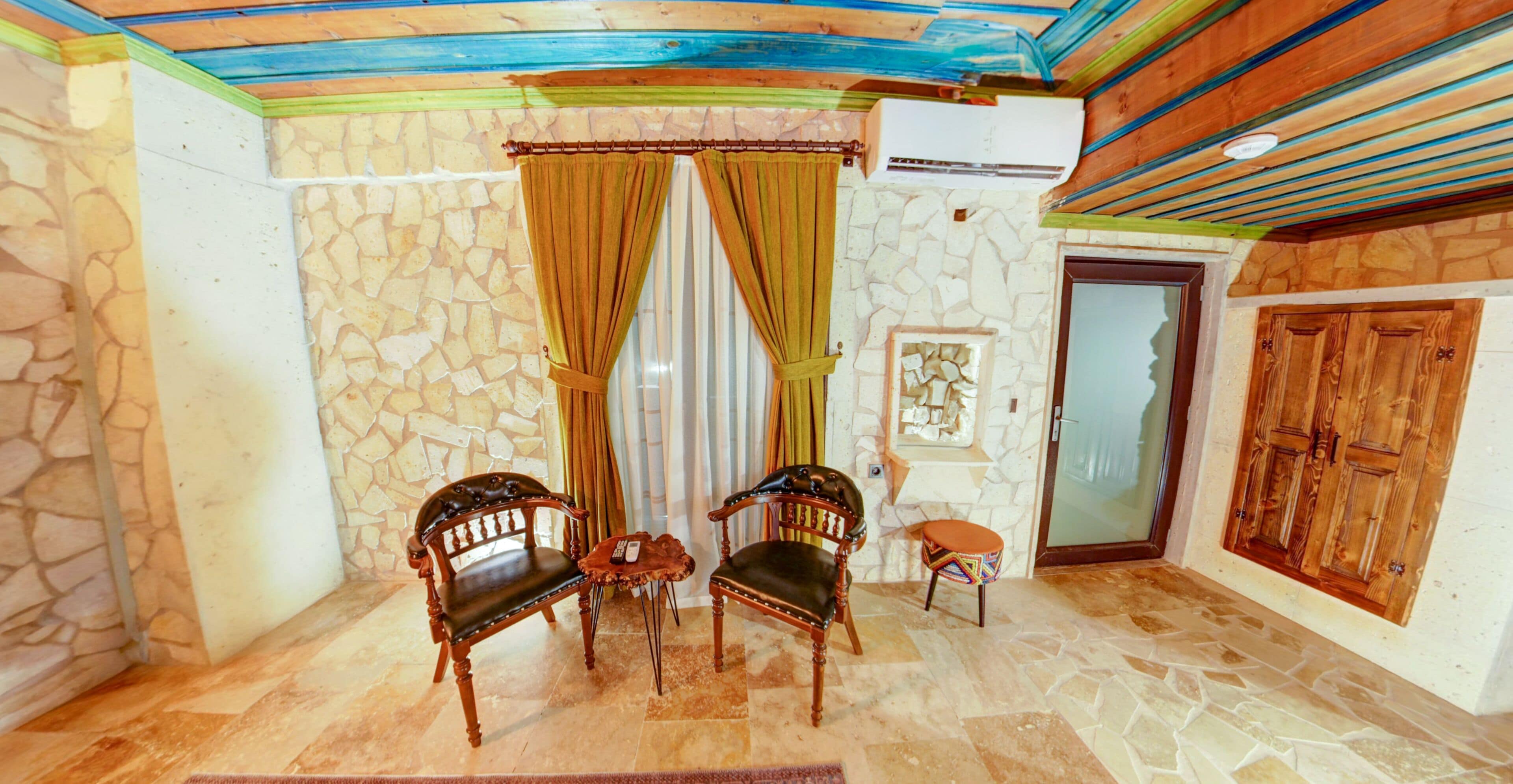 Akritis Stone House