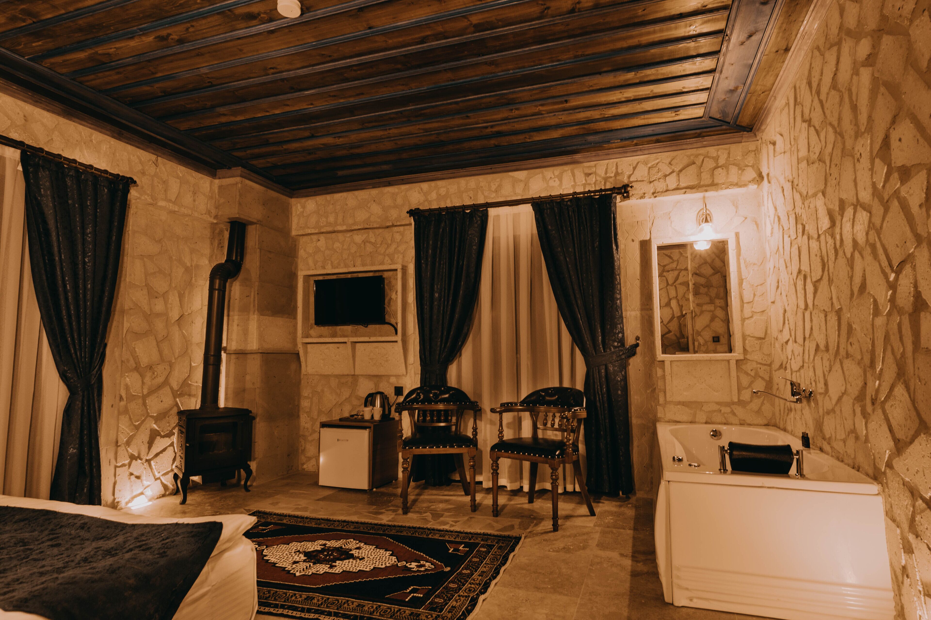 Akritis Stone House