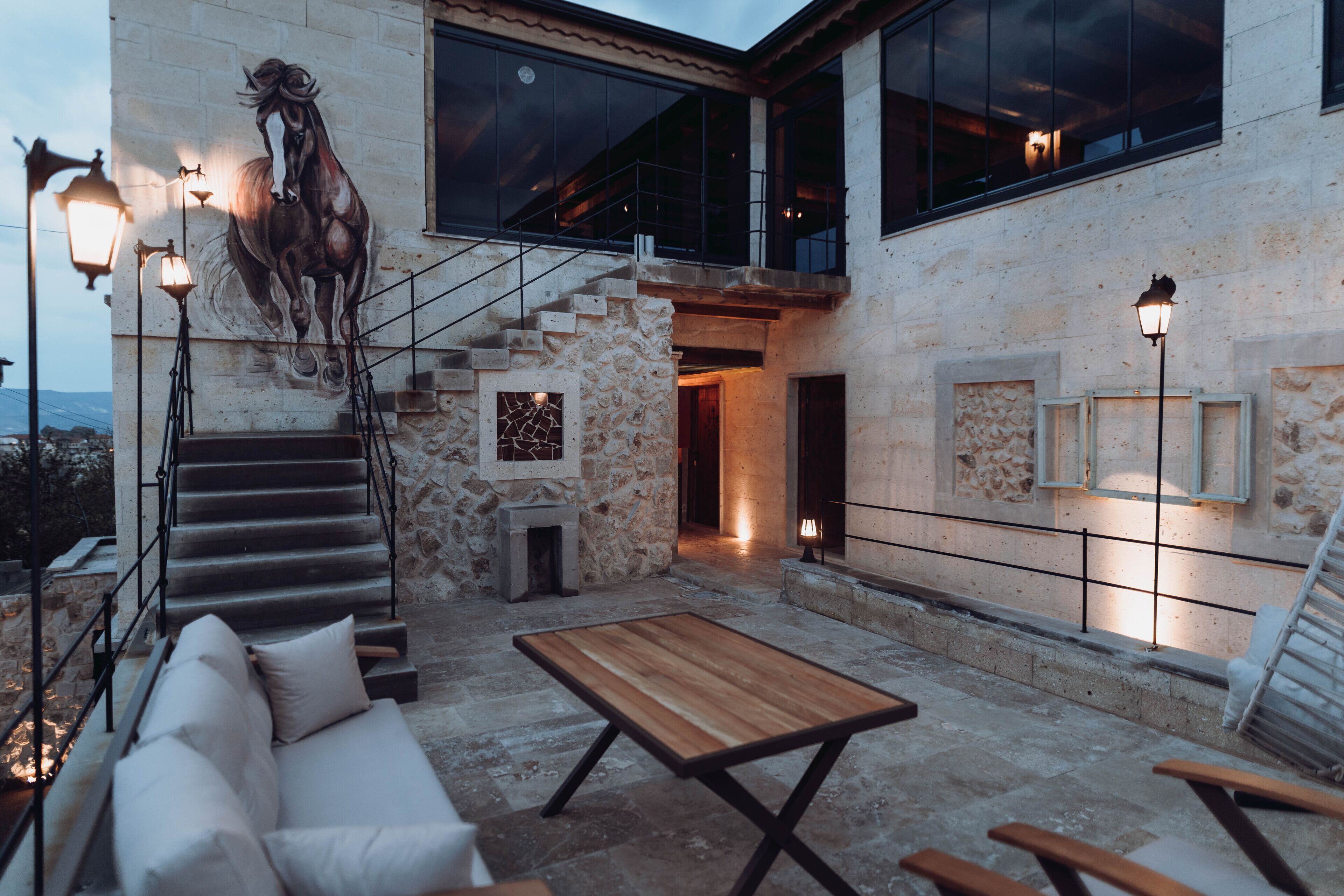 Akritis Stone House