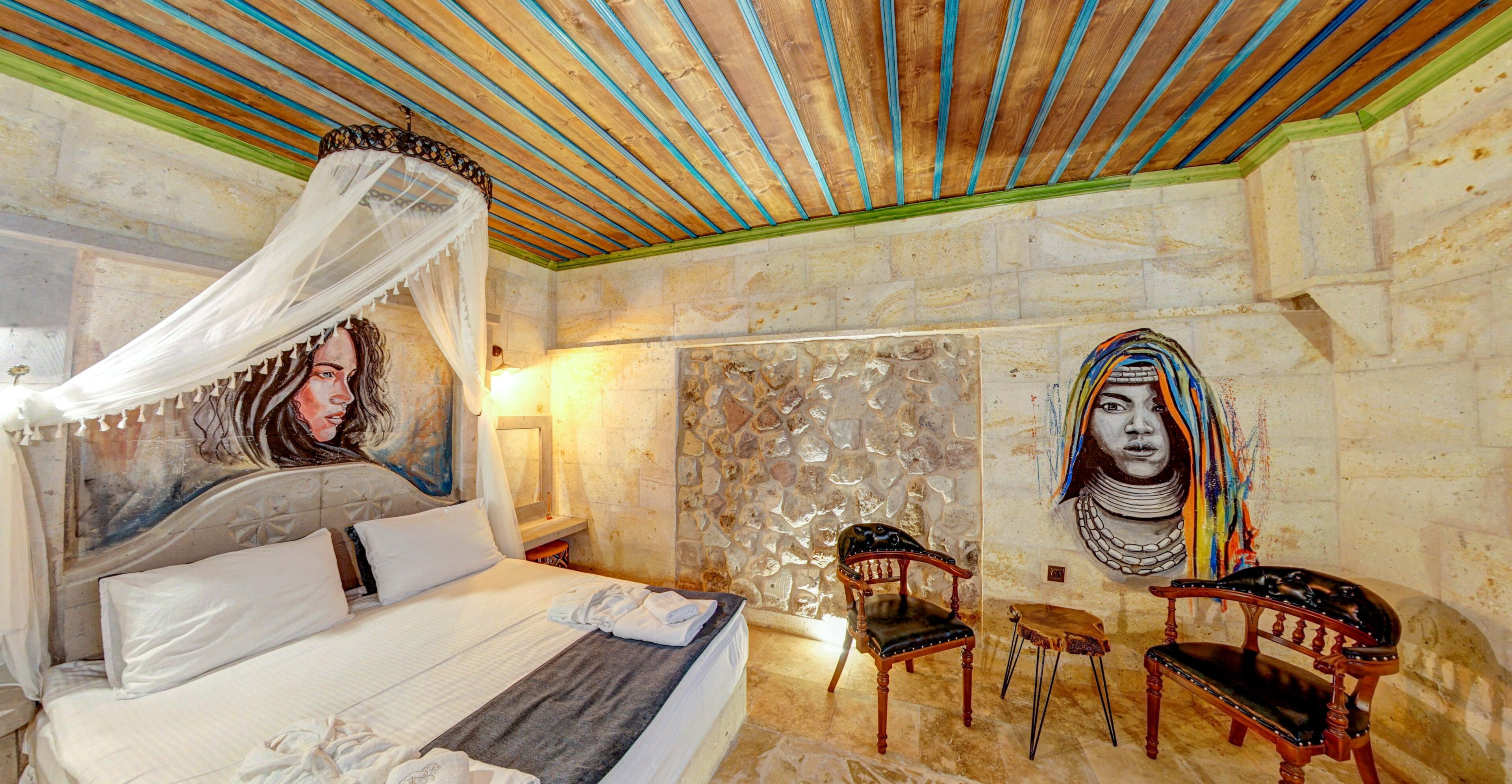 Akritis Stone House
