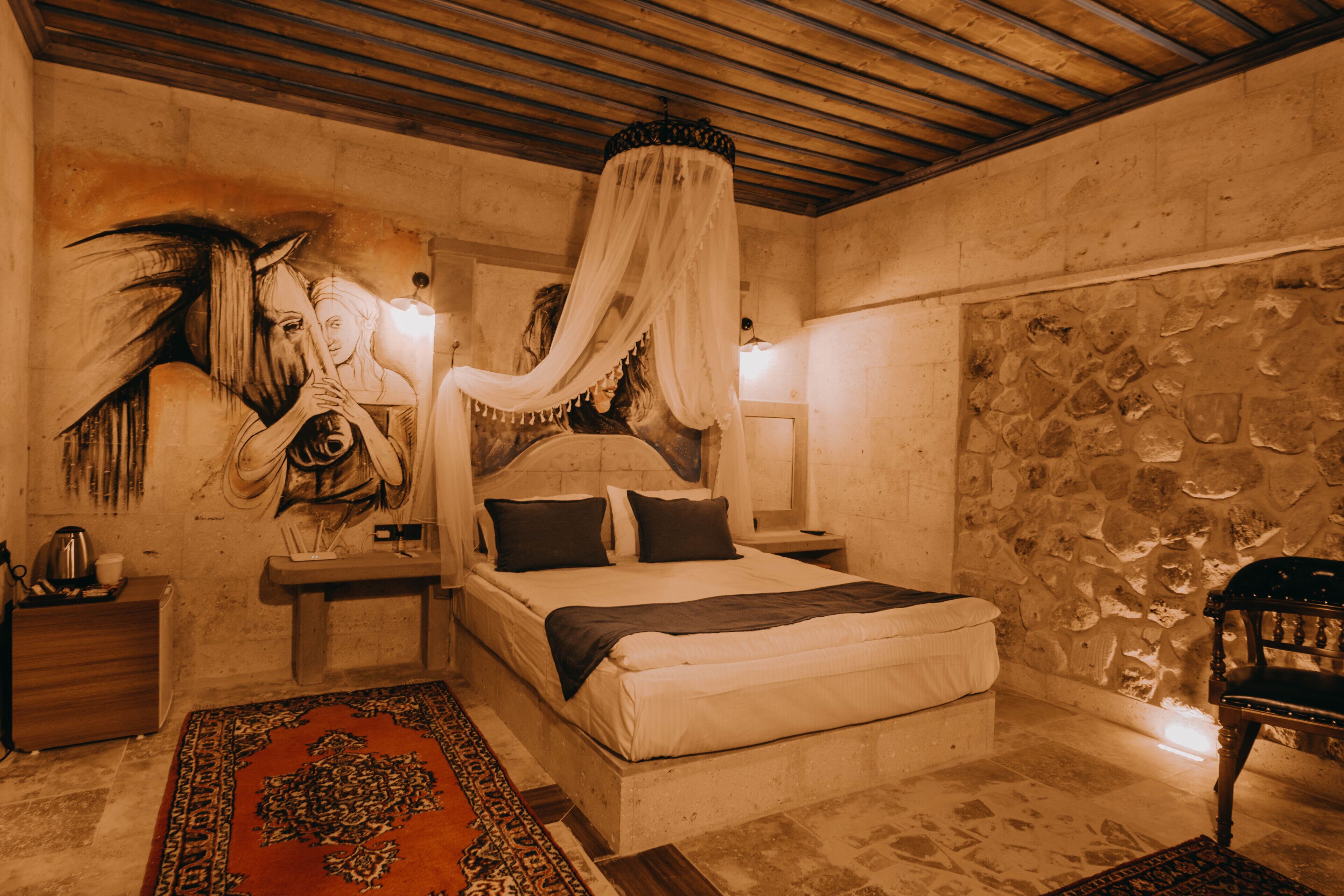 Akritis Stone House