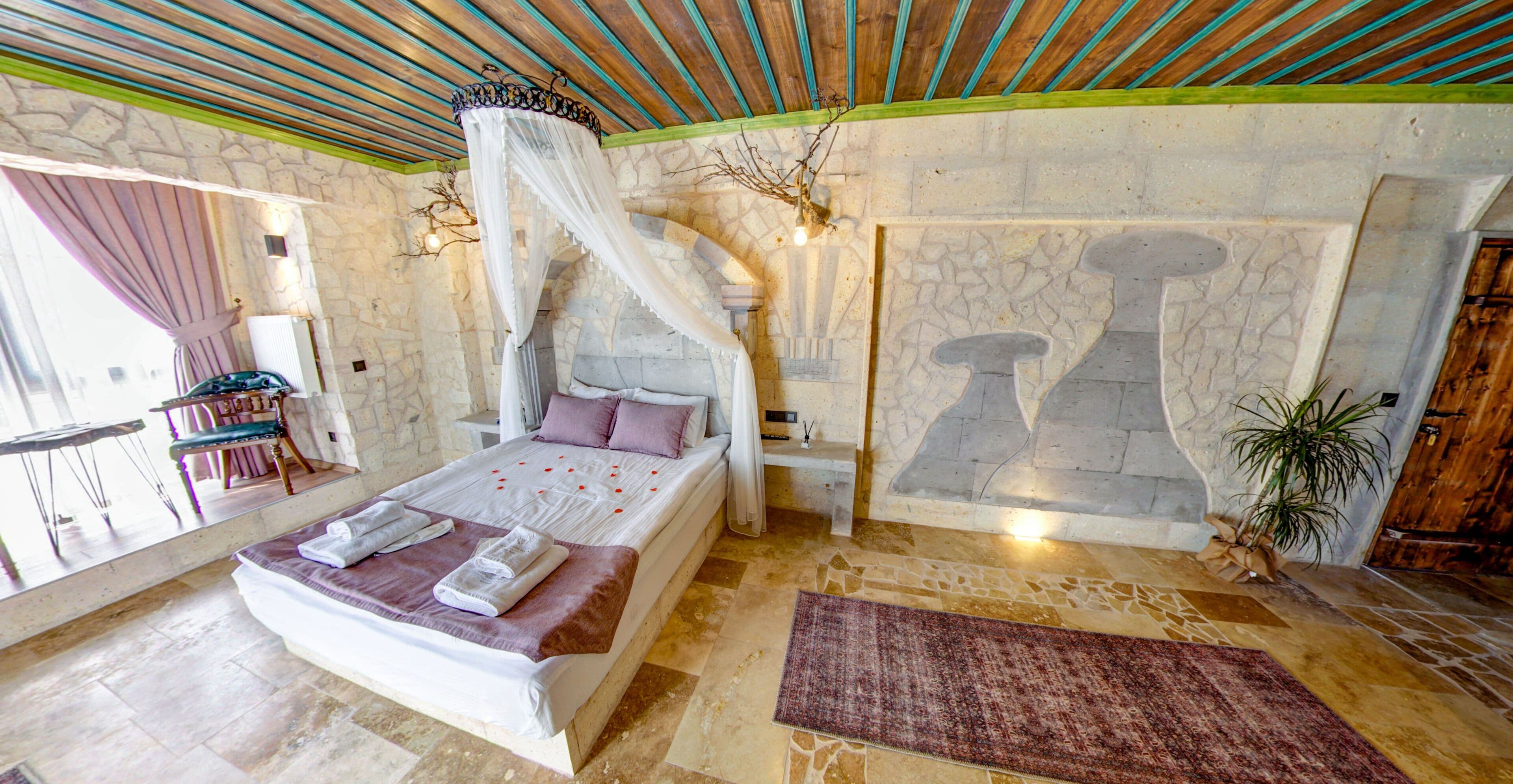 Akritis Stone House