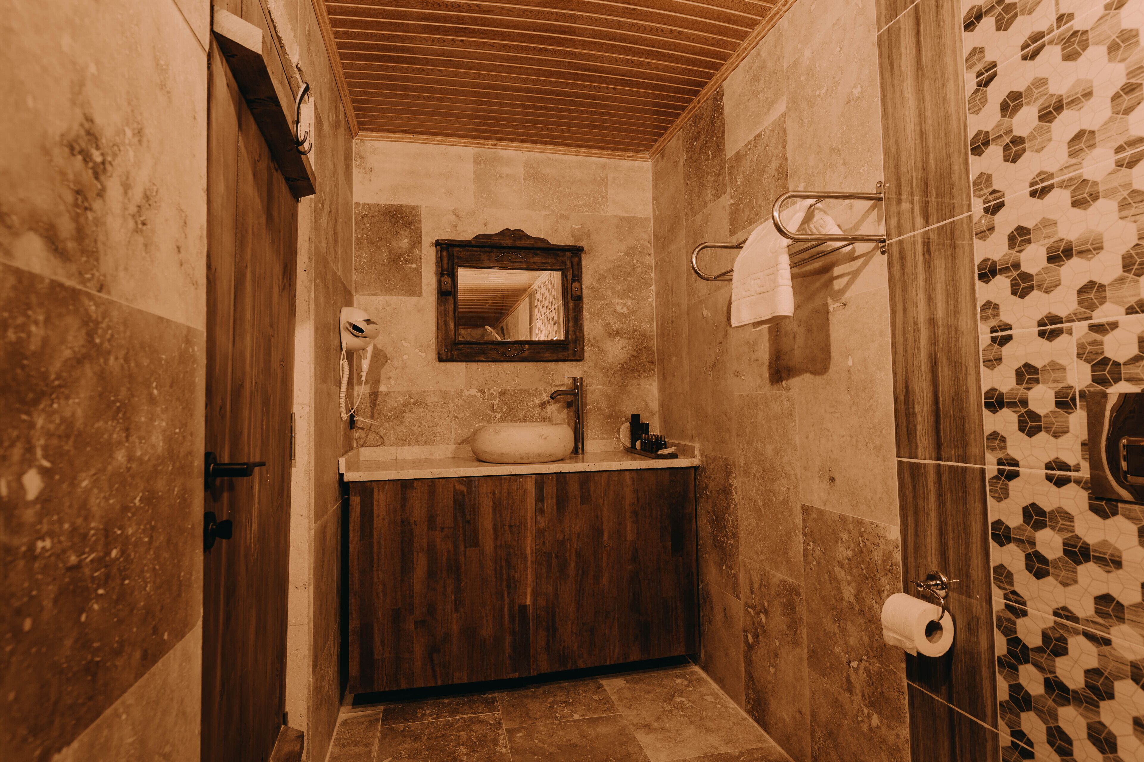 Akritis Stone House