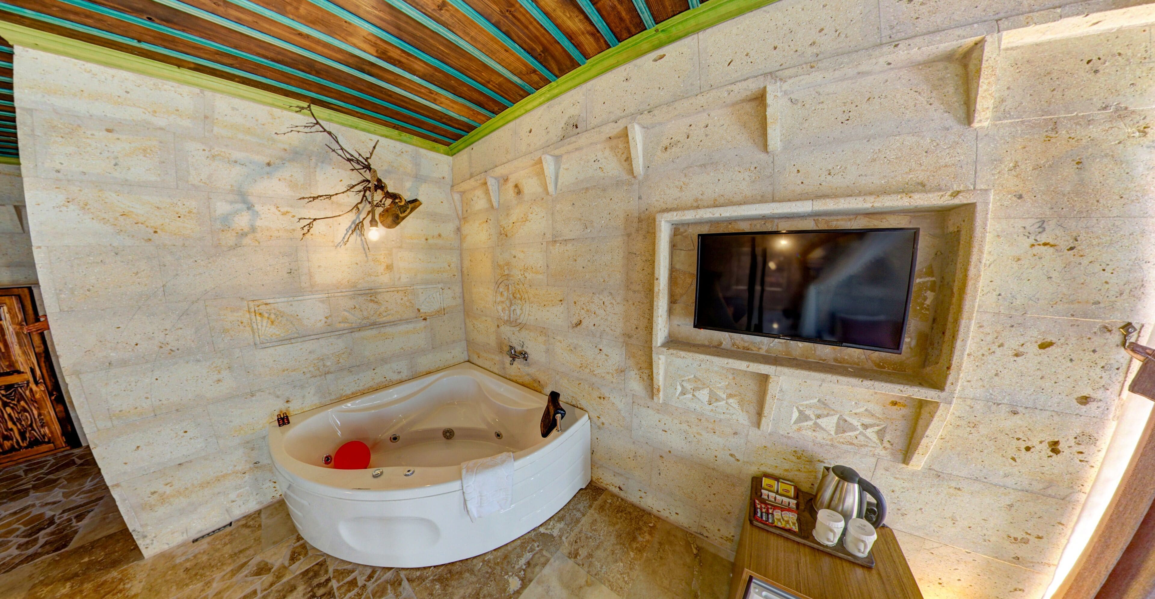 Akritis Stone House