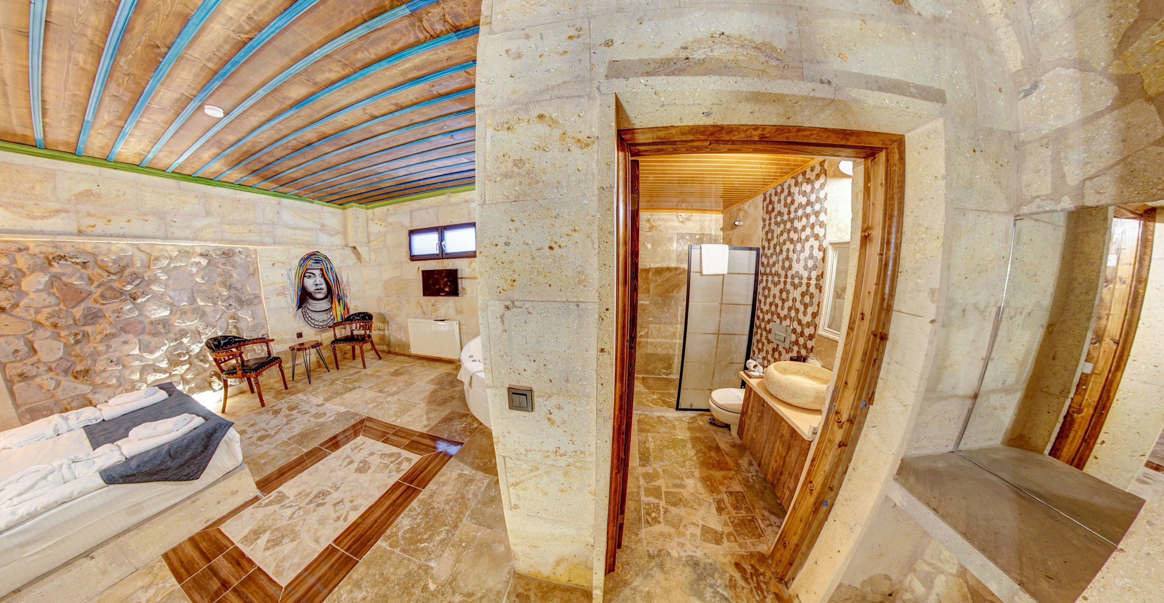 Akritis Stone House