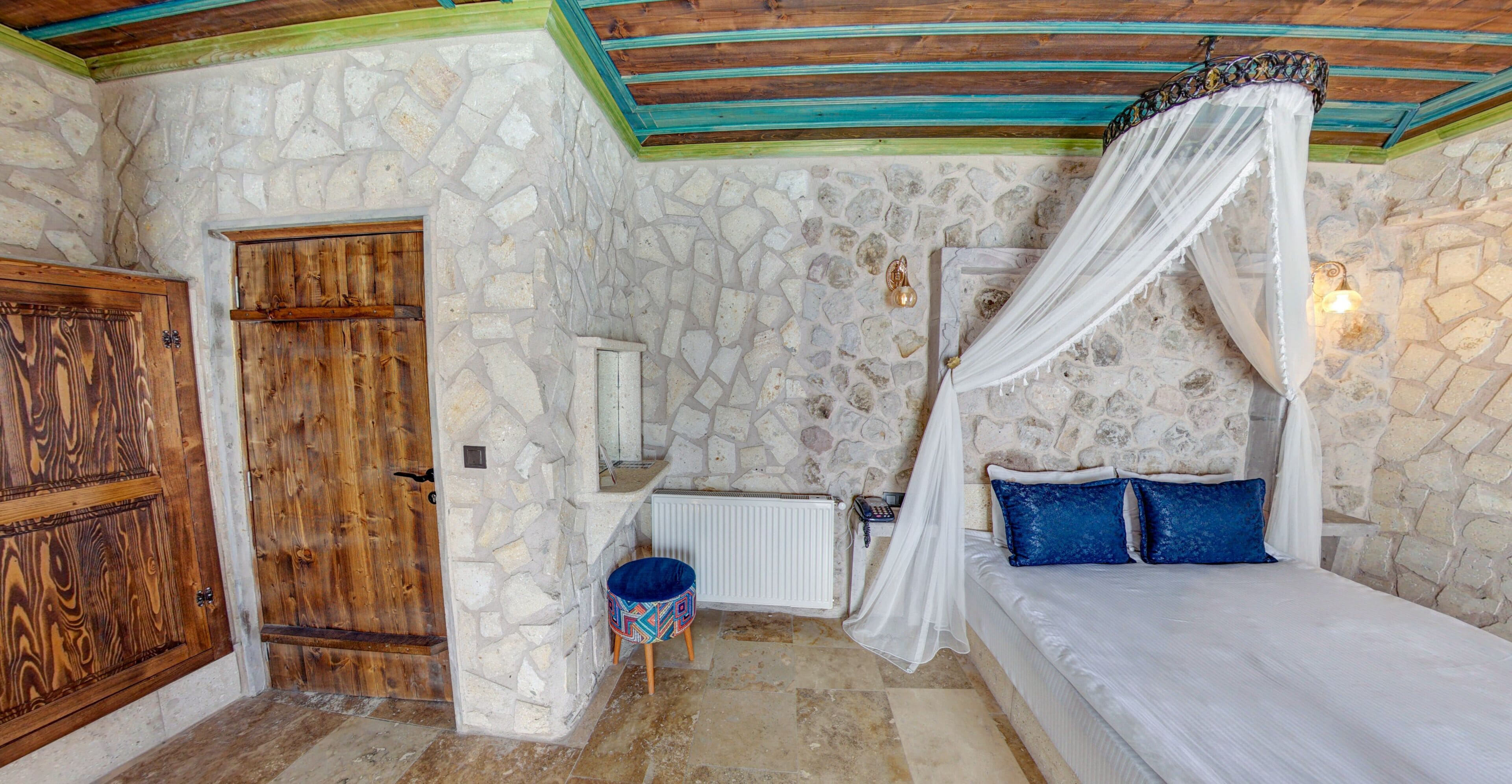 Akritis Stone House