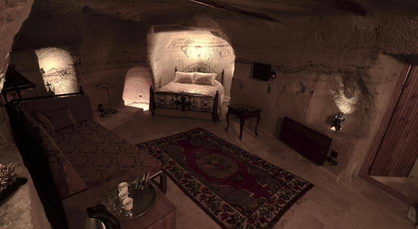 Castle Inn Cappadocia