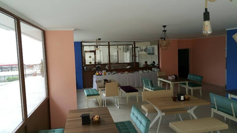Defne Gold Suite Hotel