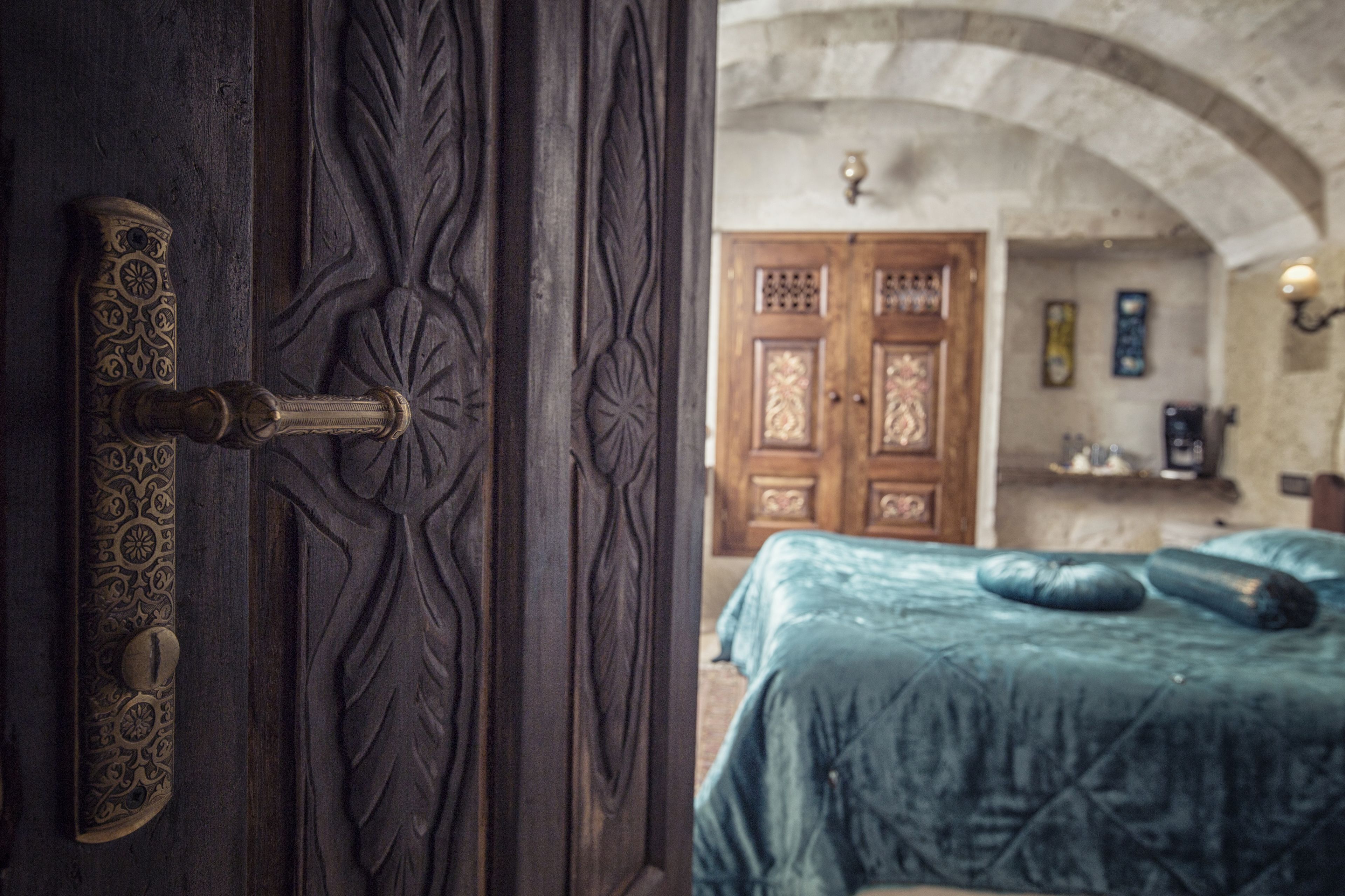 Elika Cave Suites Hotel & SPA