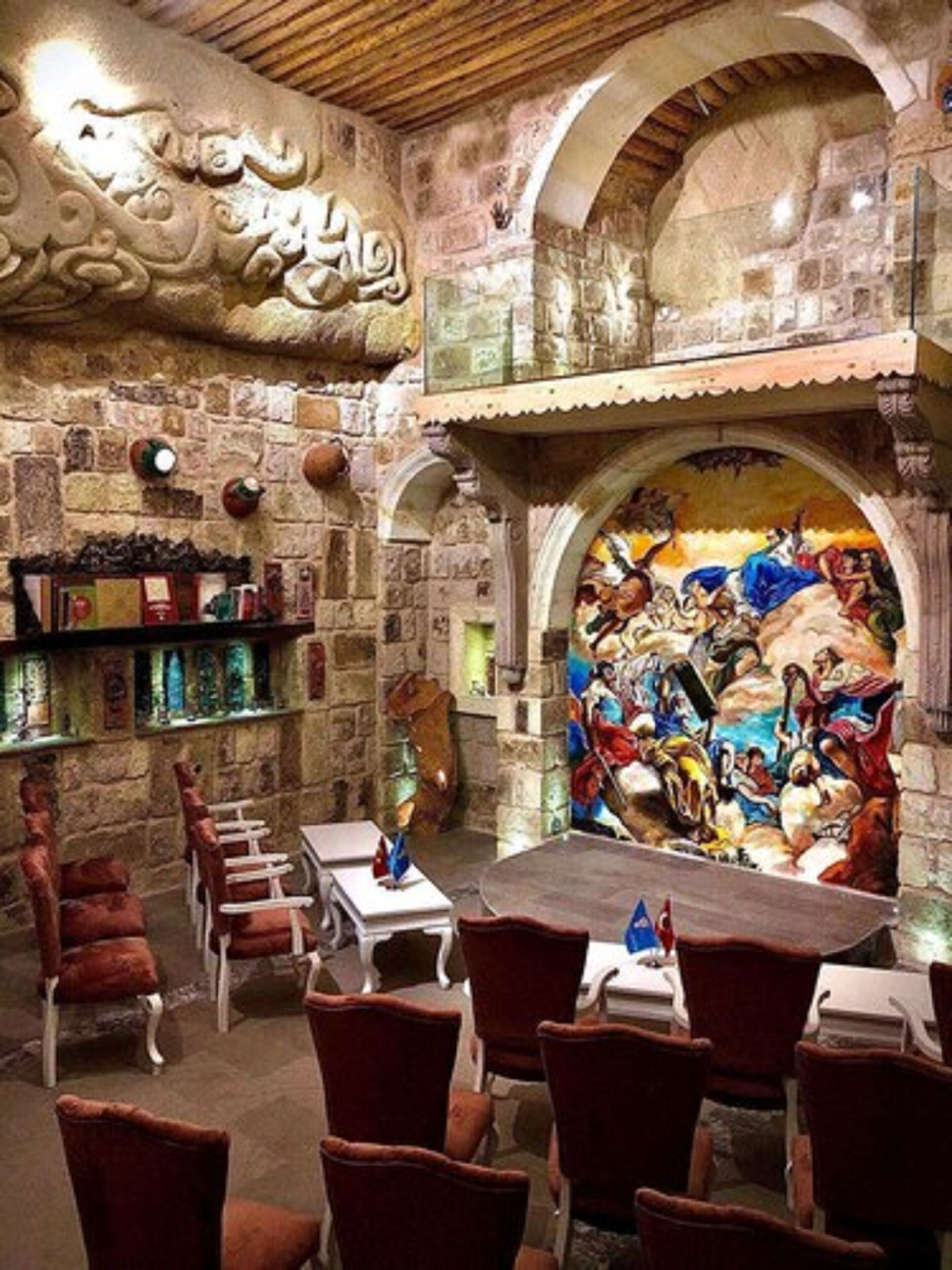 Elika Cave Suites Hotel & SPA