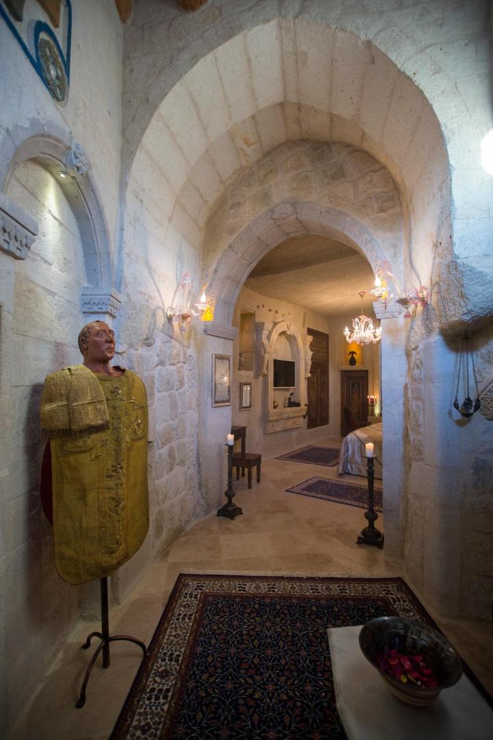 Elika Cave Suites Hotel & SPA