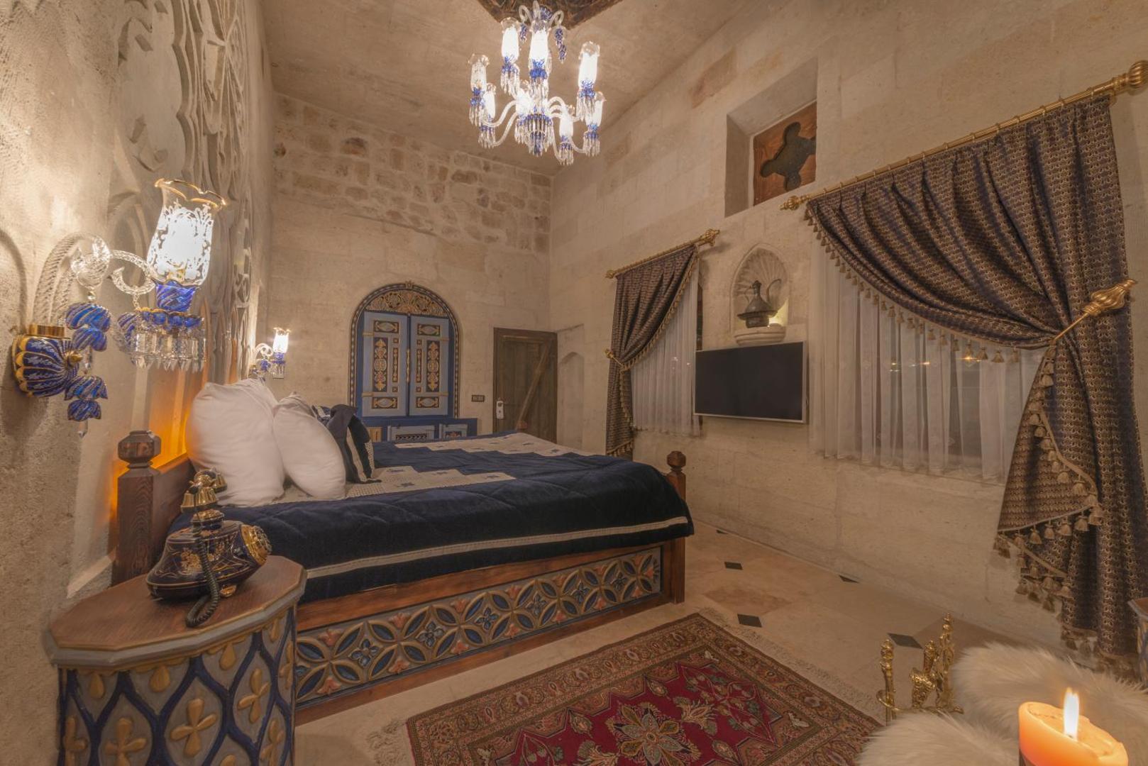 Elika Cave Suites Hotel & SPA