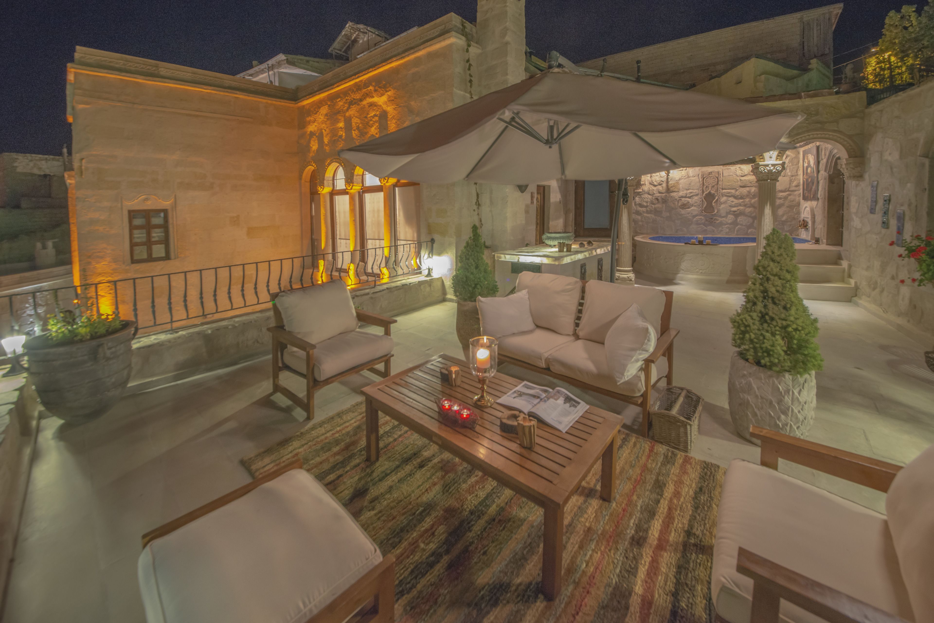 Elika Cave Suites Hotel & SPA