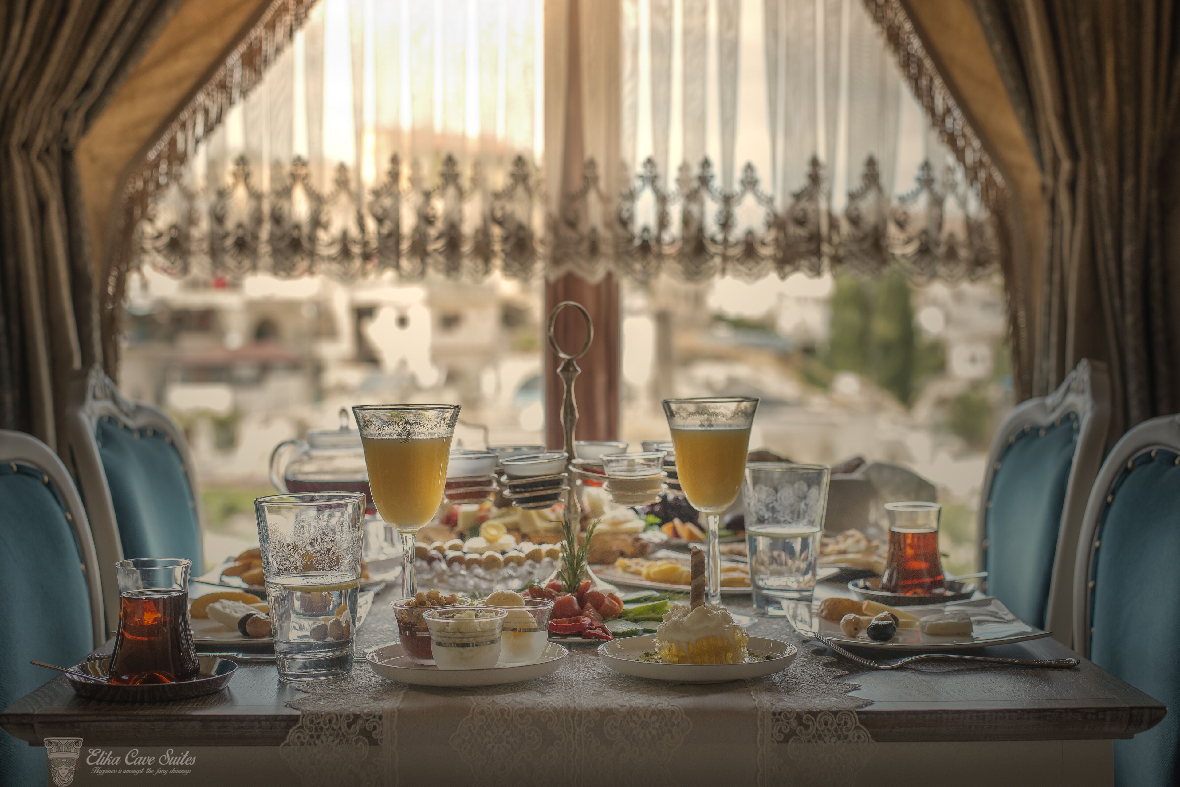 Elika Cave Suites Hotel & SPA