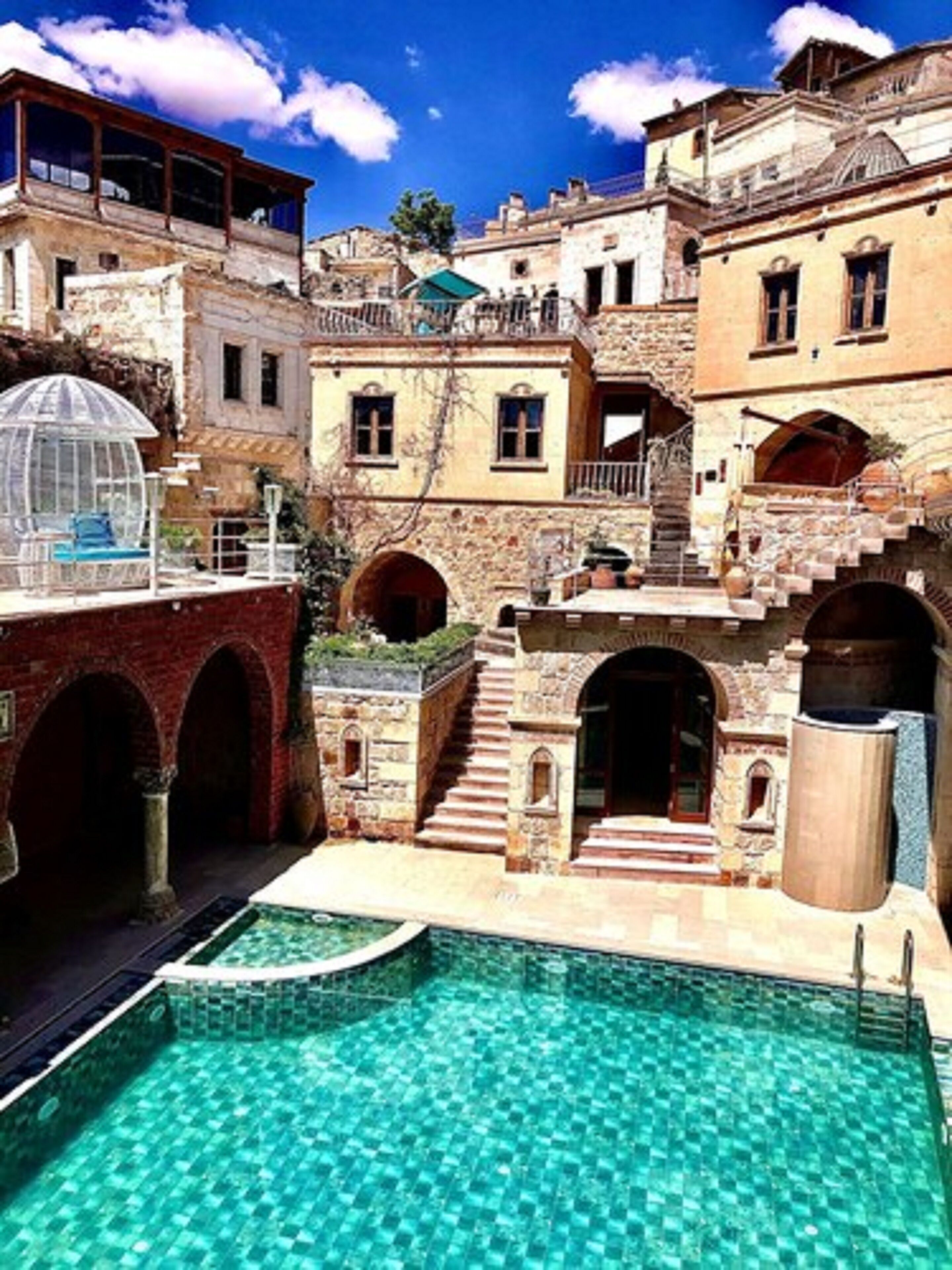 Elika Cave Suites Hotel & SPA