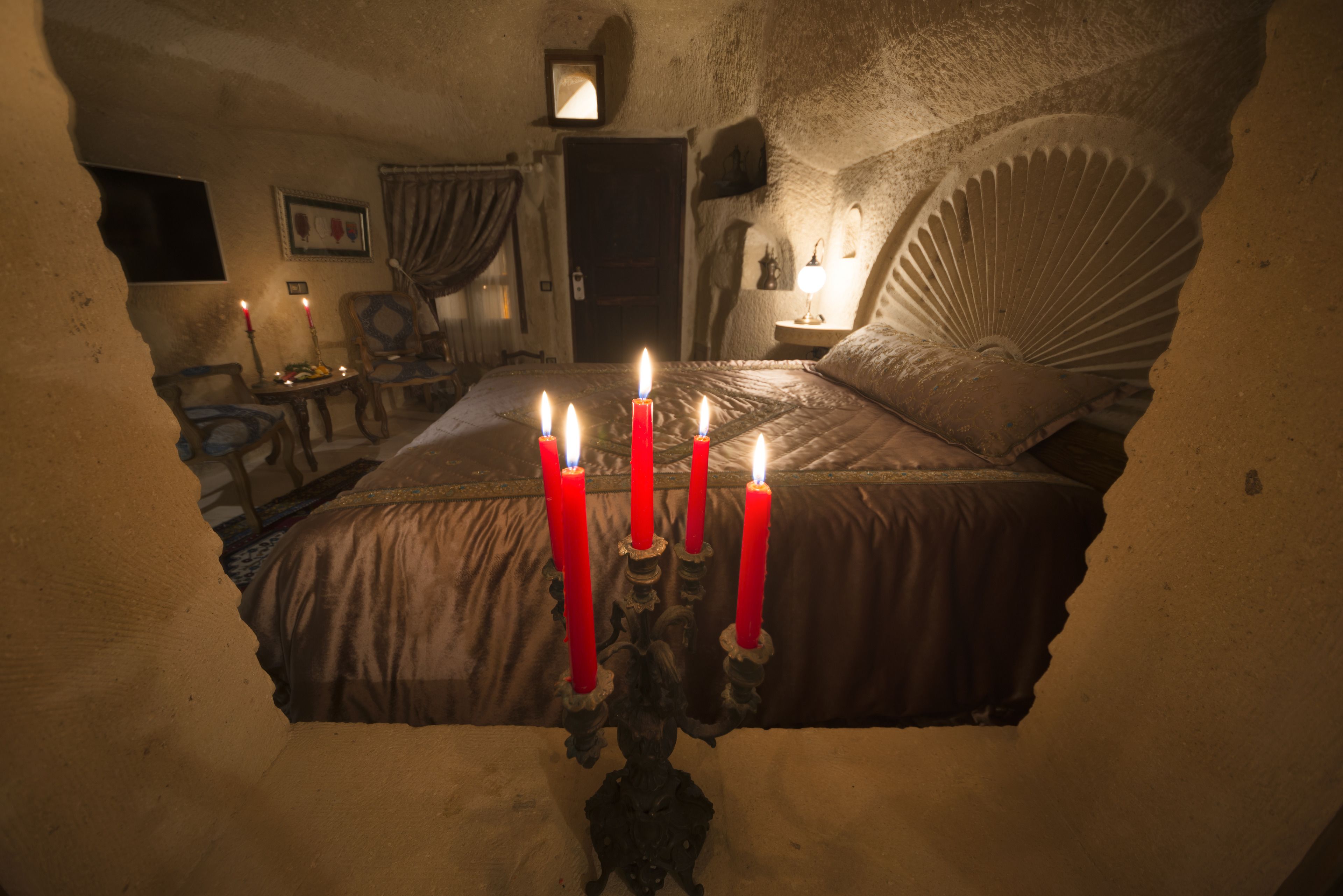 Elika Cave Suites Hotel & SPA