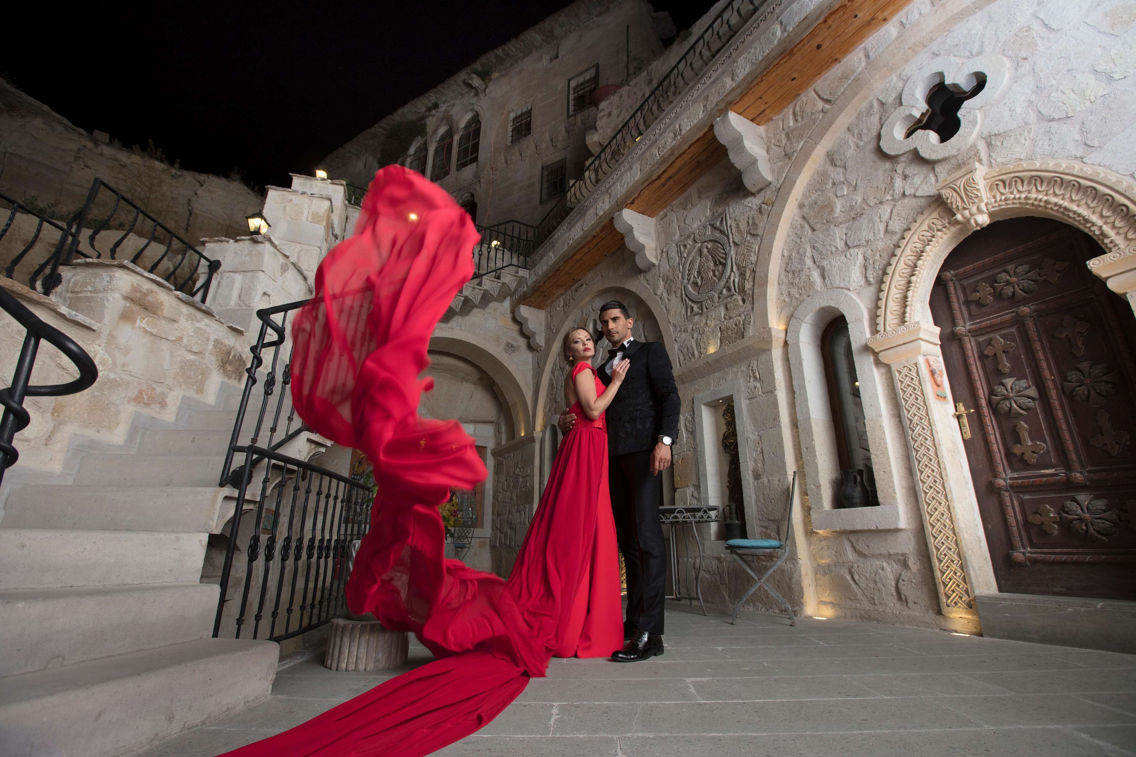 Elika Cave Suites Hotel & SPA