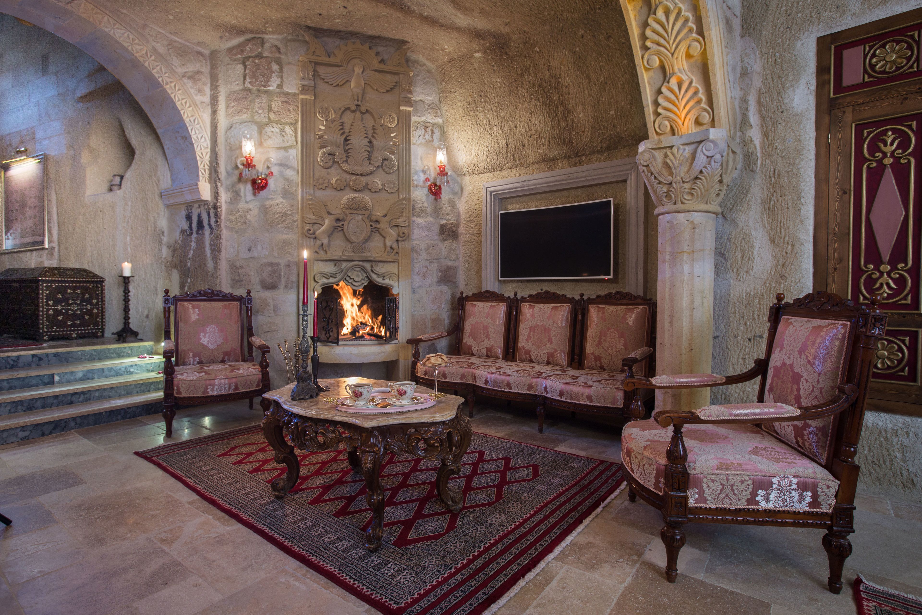 Elika Cave Suites Hotel & SPA