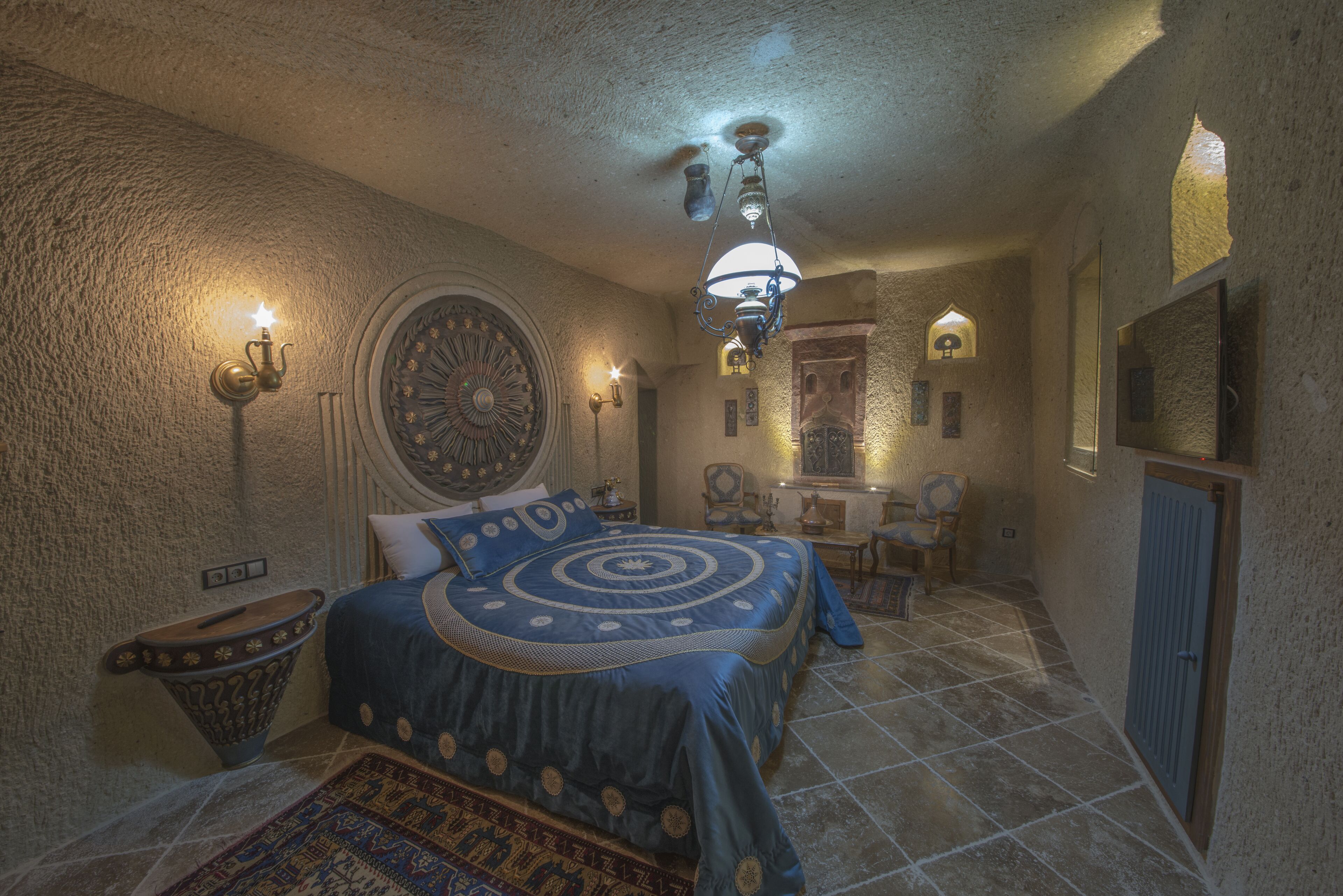 Elika Cave Suites Hotel & SPA