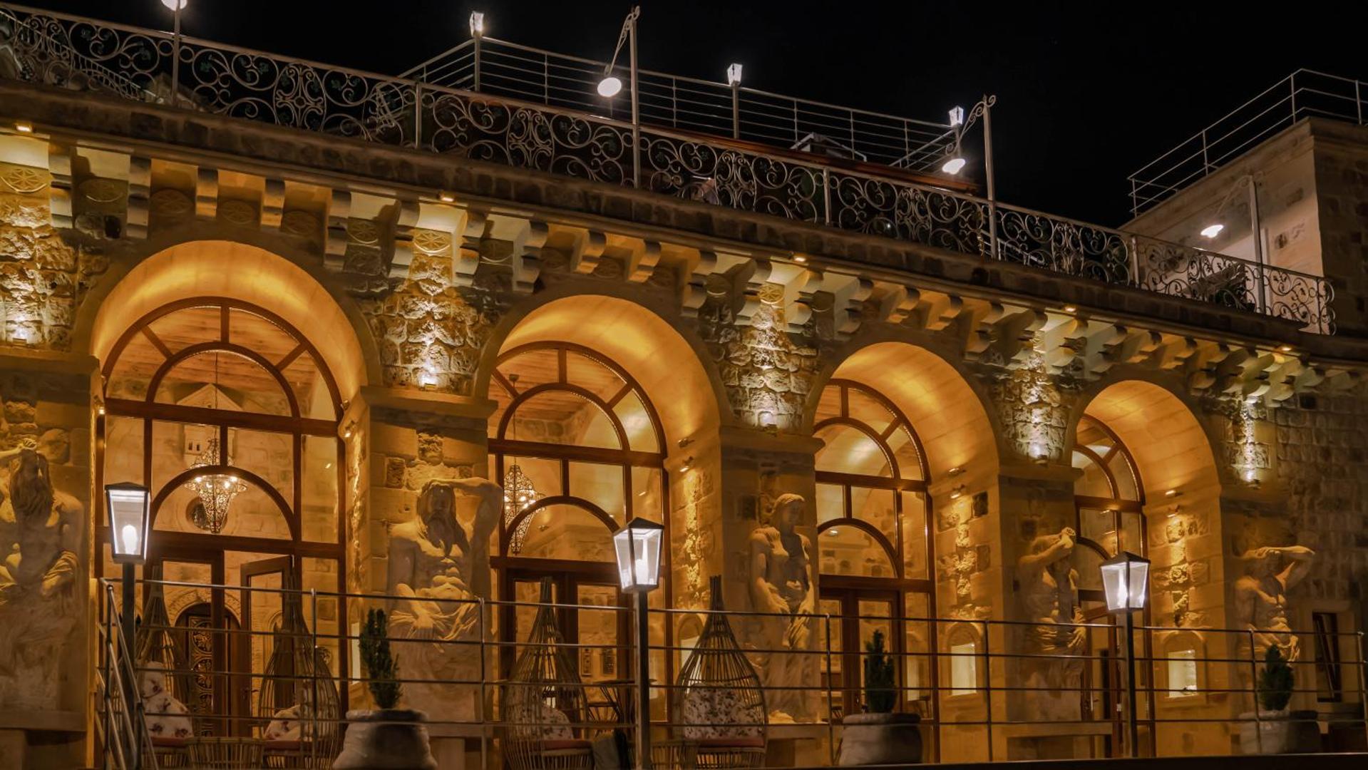 Elika Cave Suites Hotel & SPA