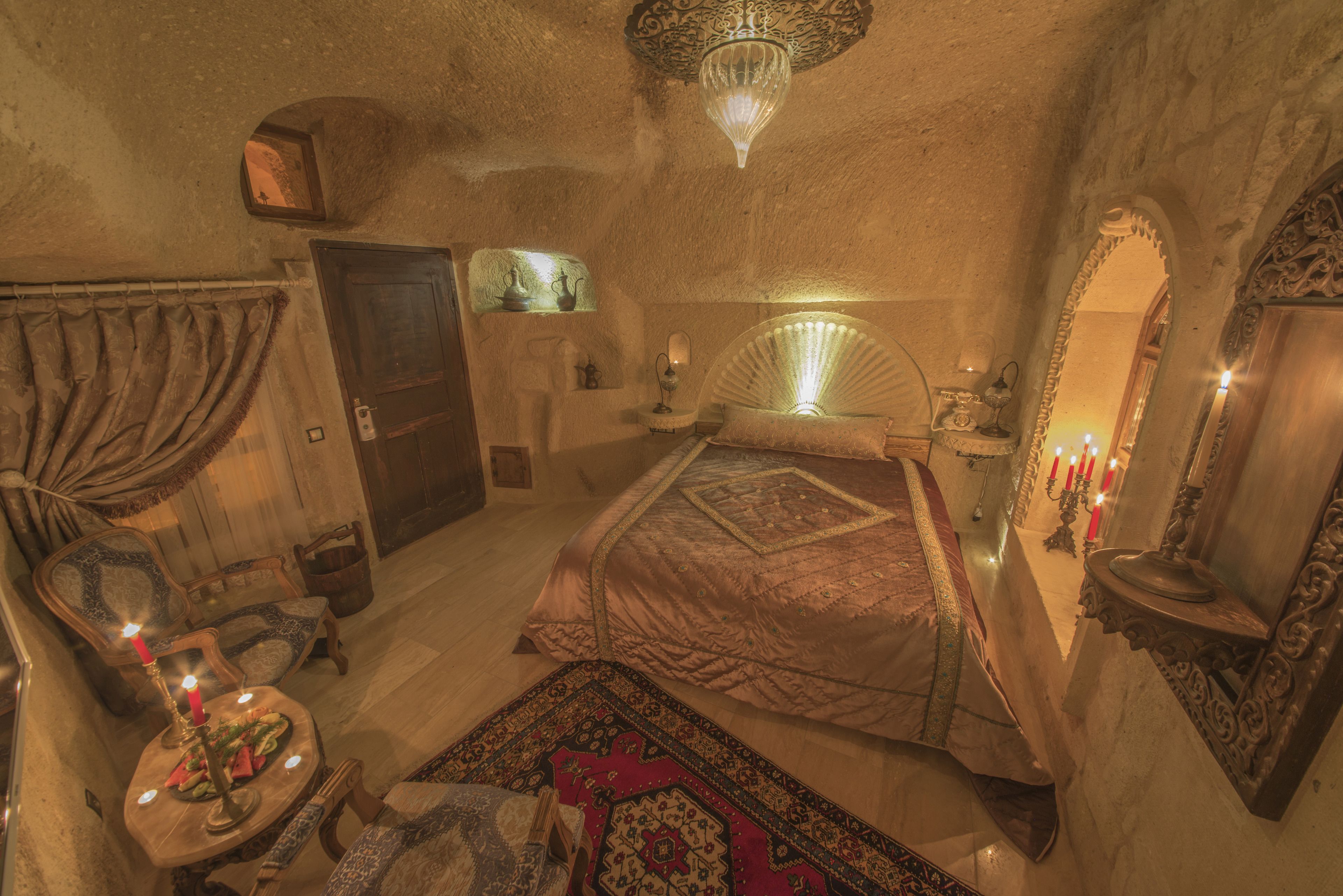 Elika Cave Suites Hotel & SPA