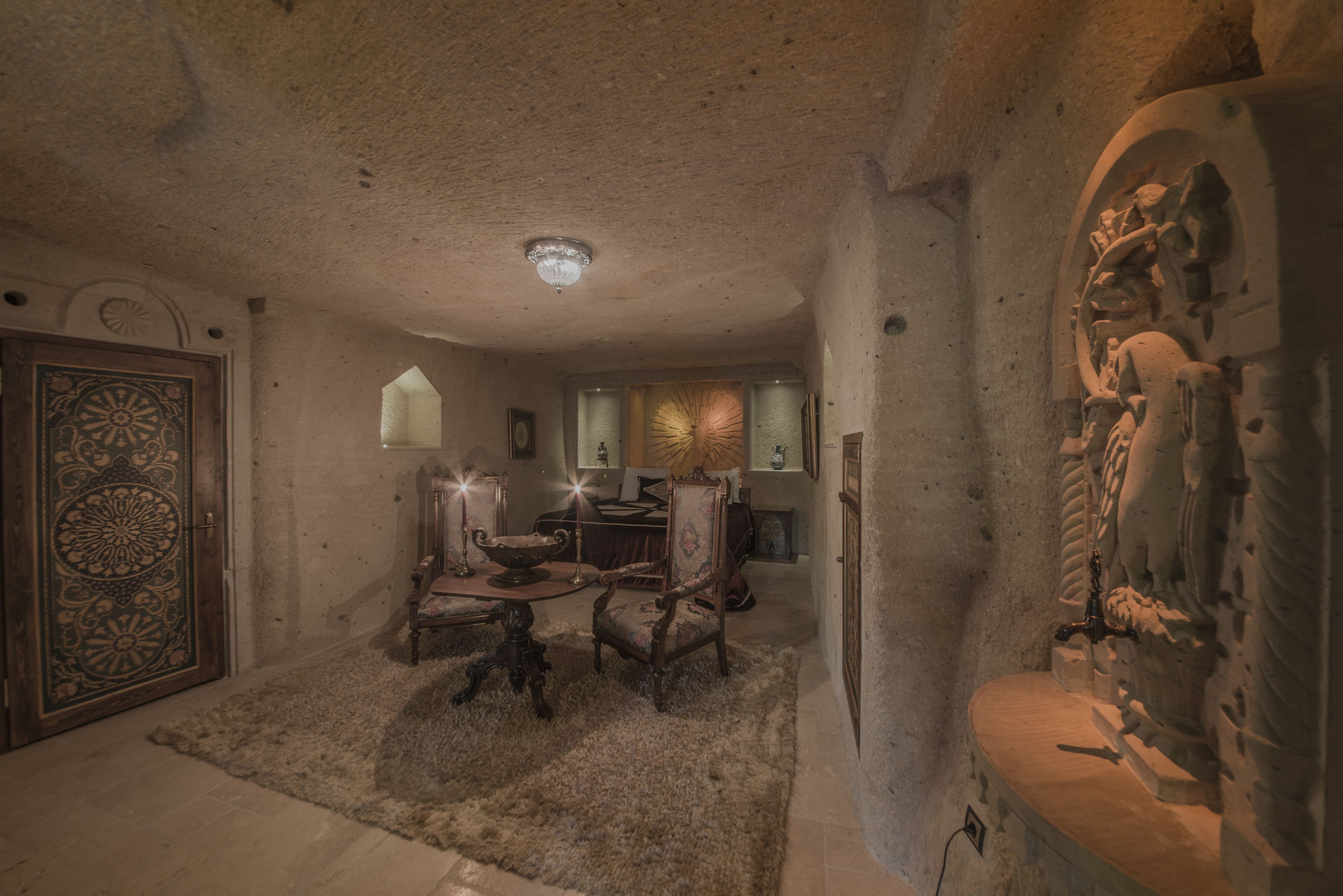 Elika Cave Suites Hotel & SPA