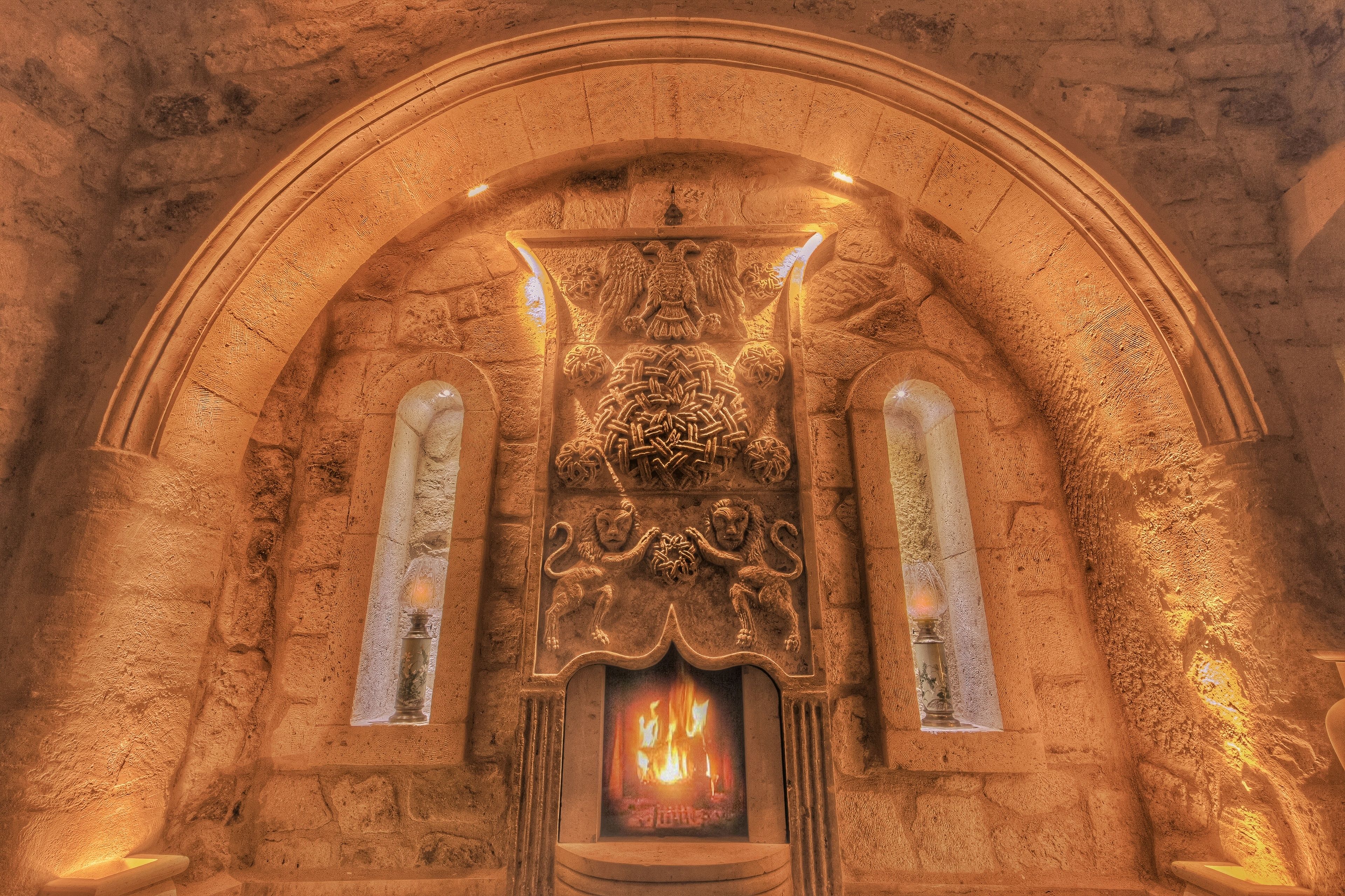 Elika Cave Suites Hotel & SPA