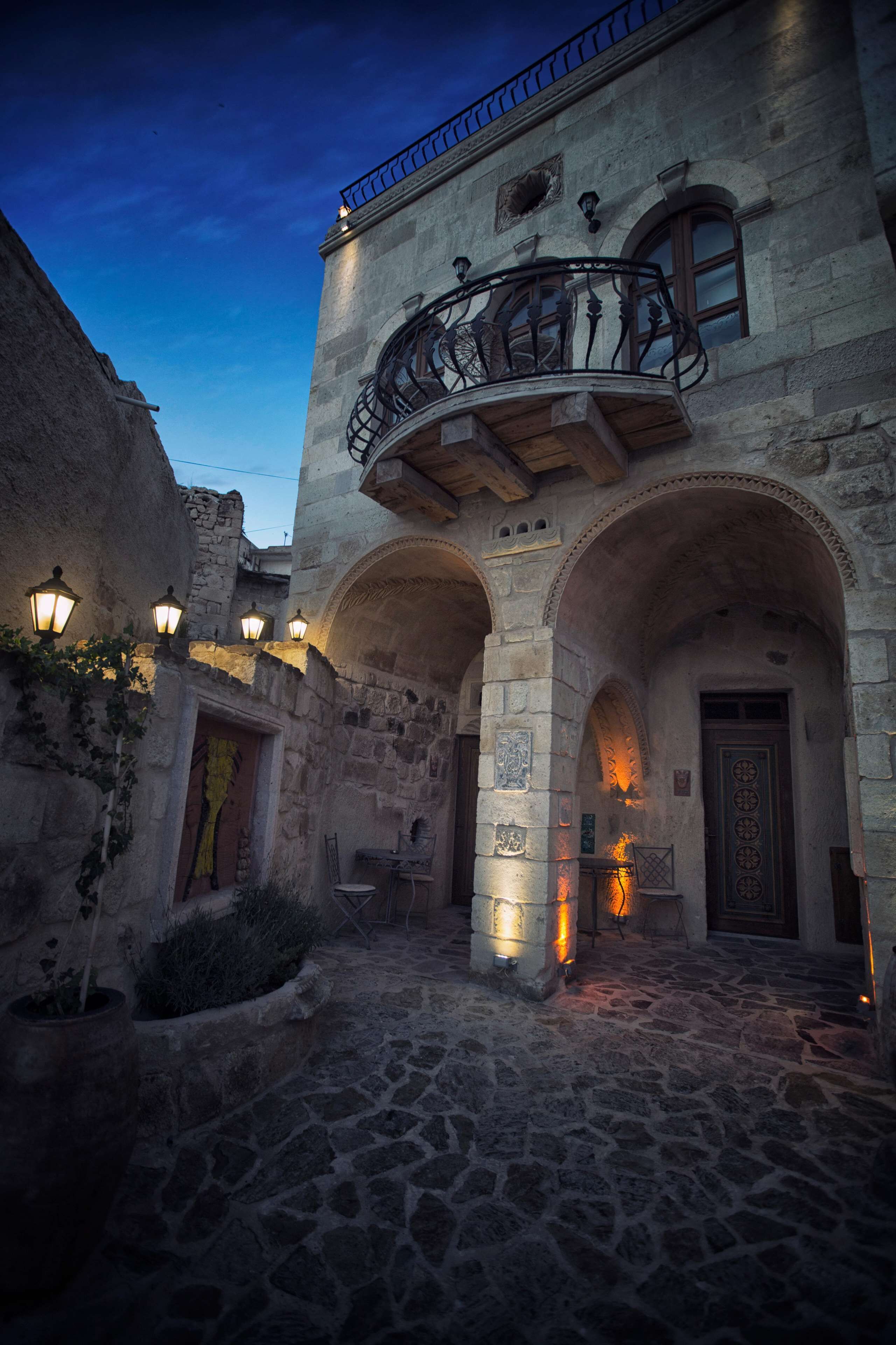 Elika Cave Suites Hotel & SPA