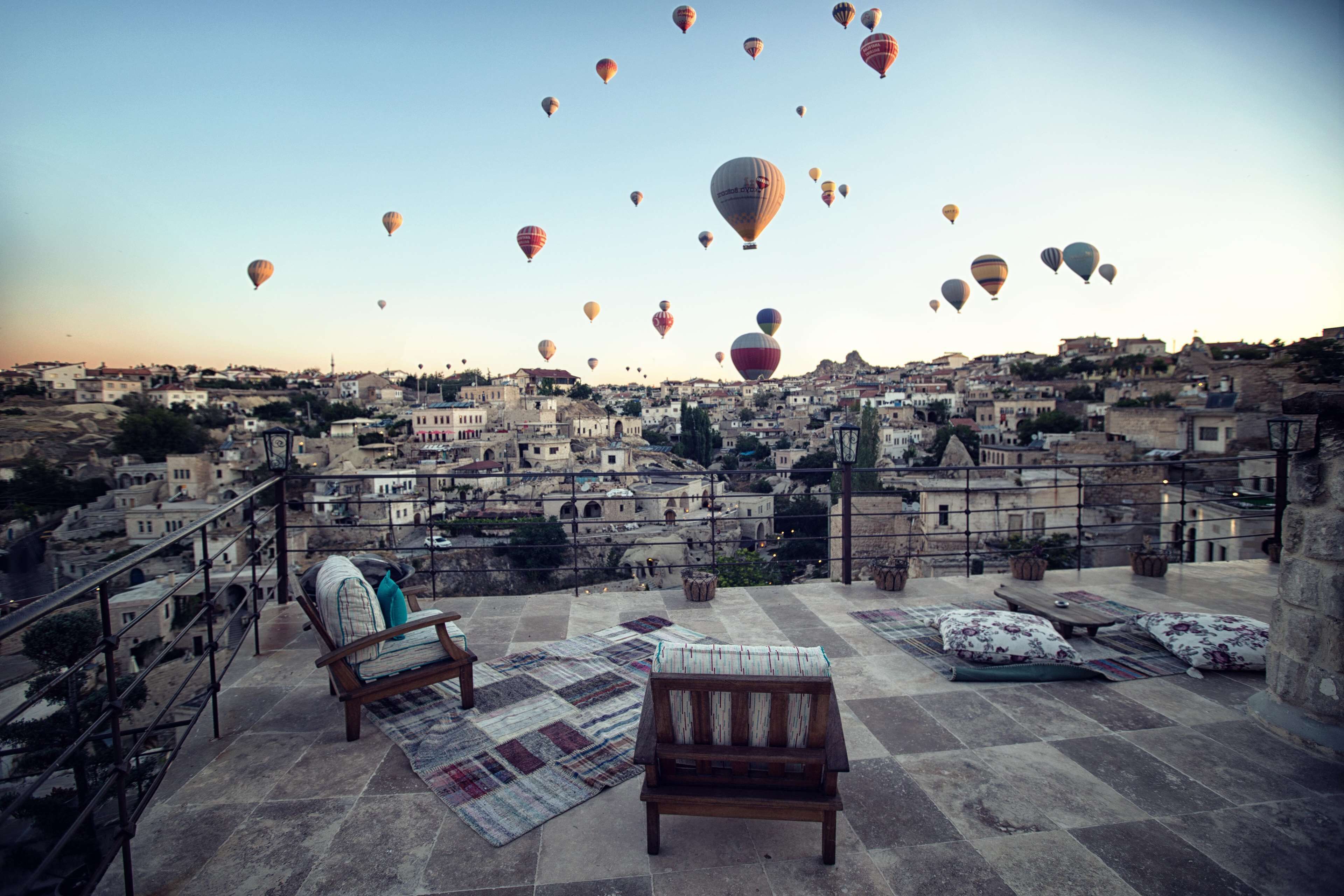 Elika Cave Suites Hotel & SPA